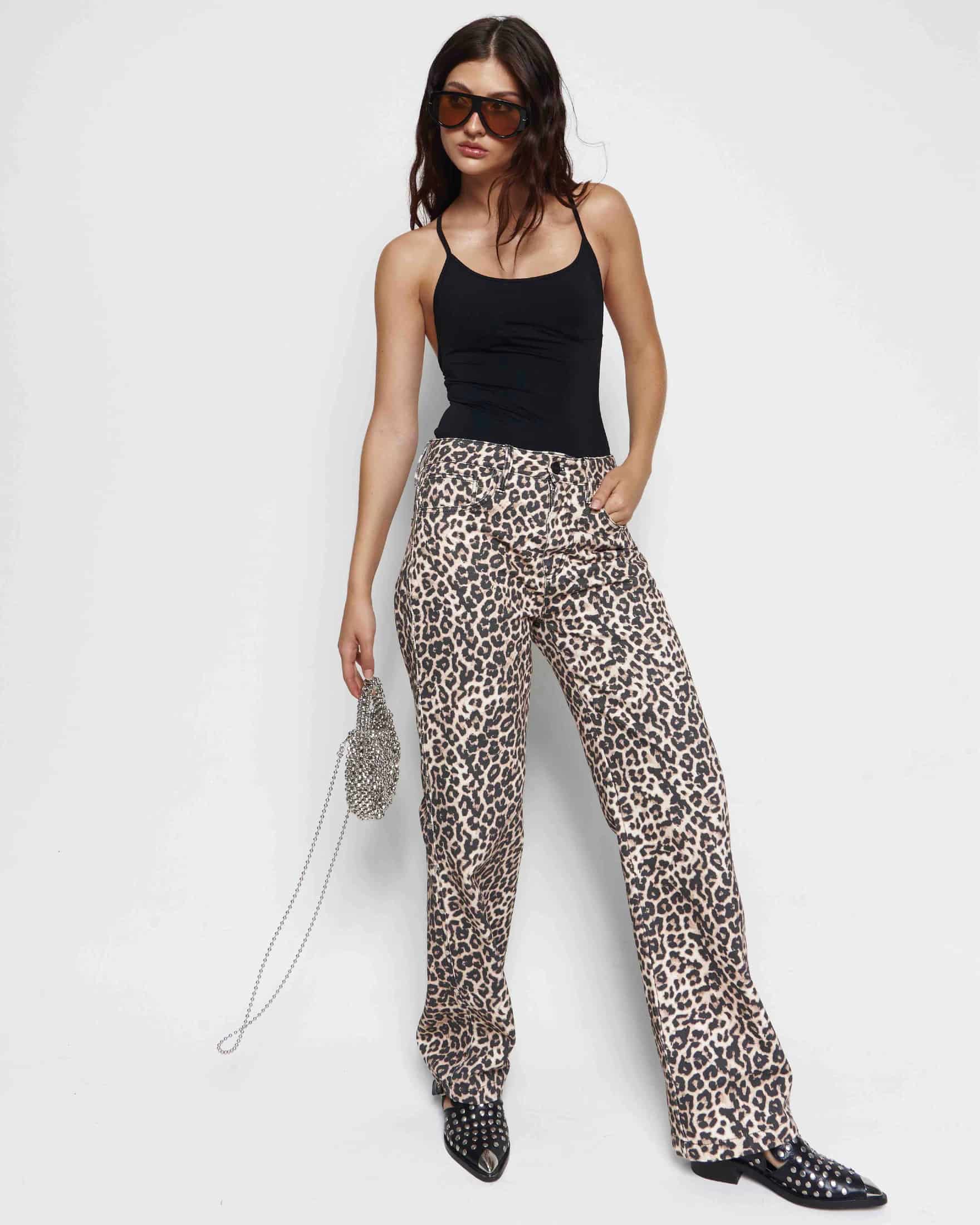 GOOD CALL BLACK BODYSUIT - miniatura 7