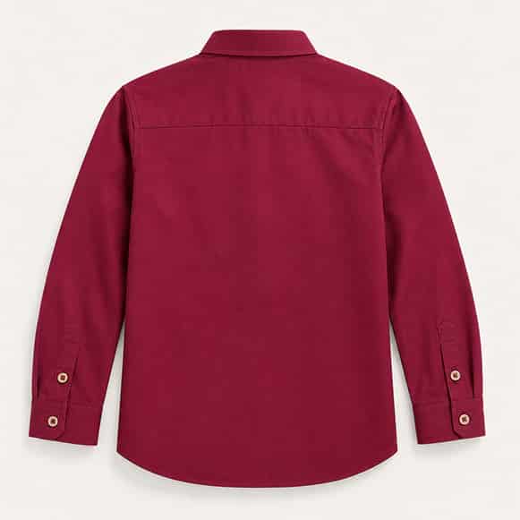 CAMISA ML LISA NINO - miniatura 6