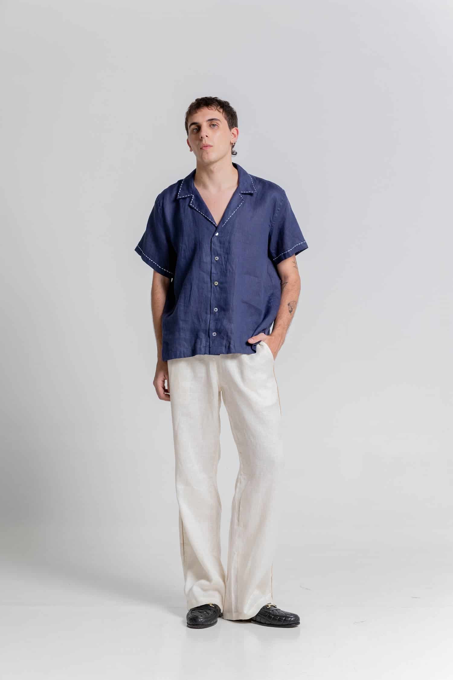 Camisa Marinero - miniatura 5