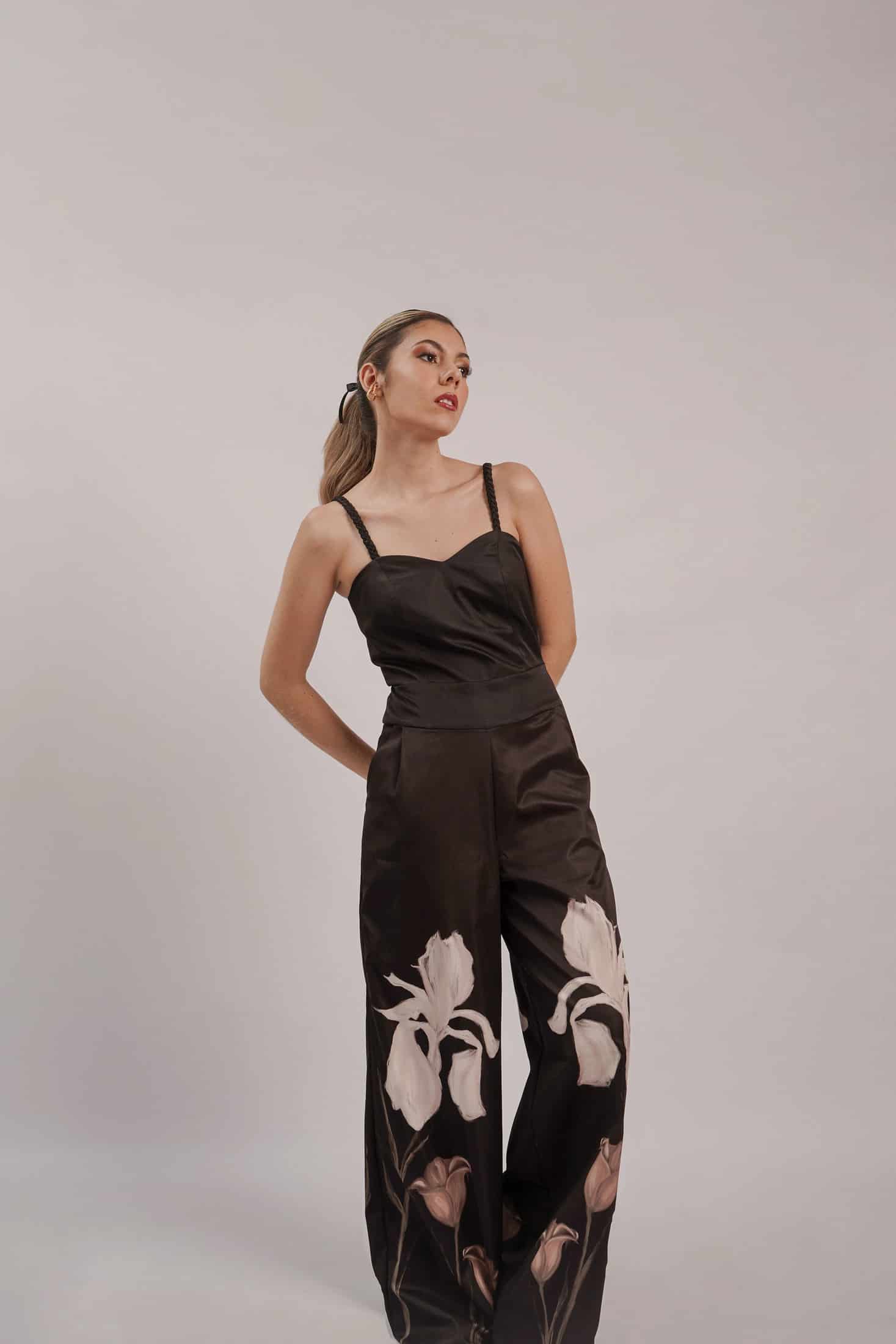 PETALOS DE LUZ JUMPSUIT - miniatura 2