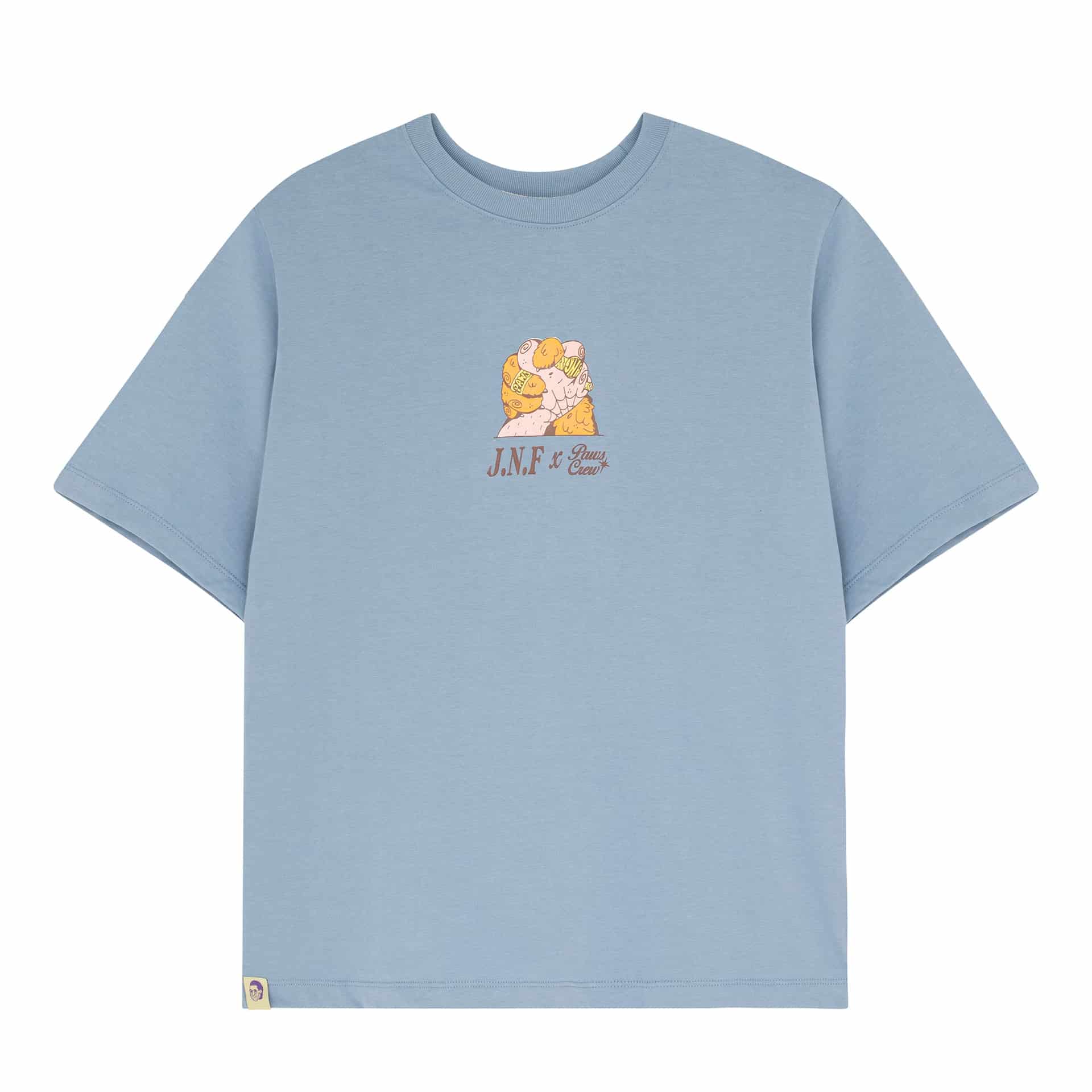 CAMISETA JNF X PAWS - miniatura 2