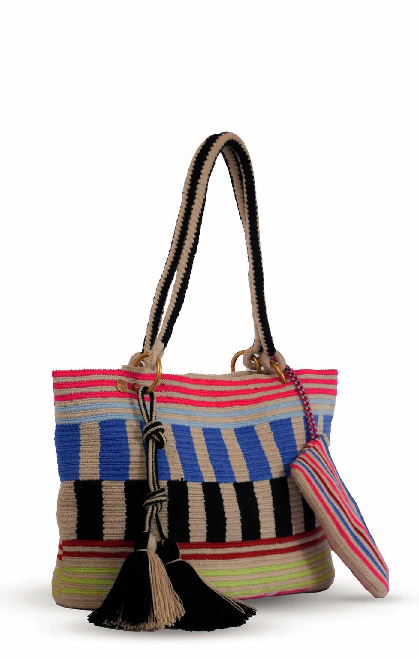 Jazmín Large Tote - miniatura 3