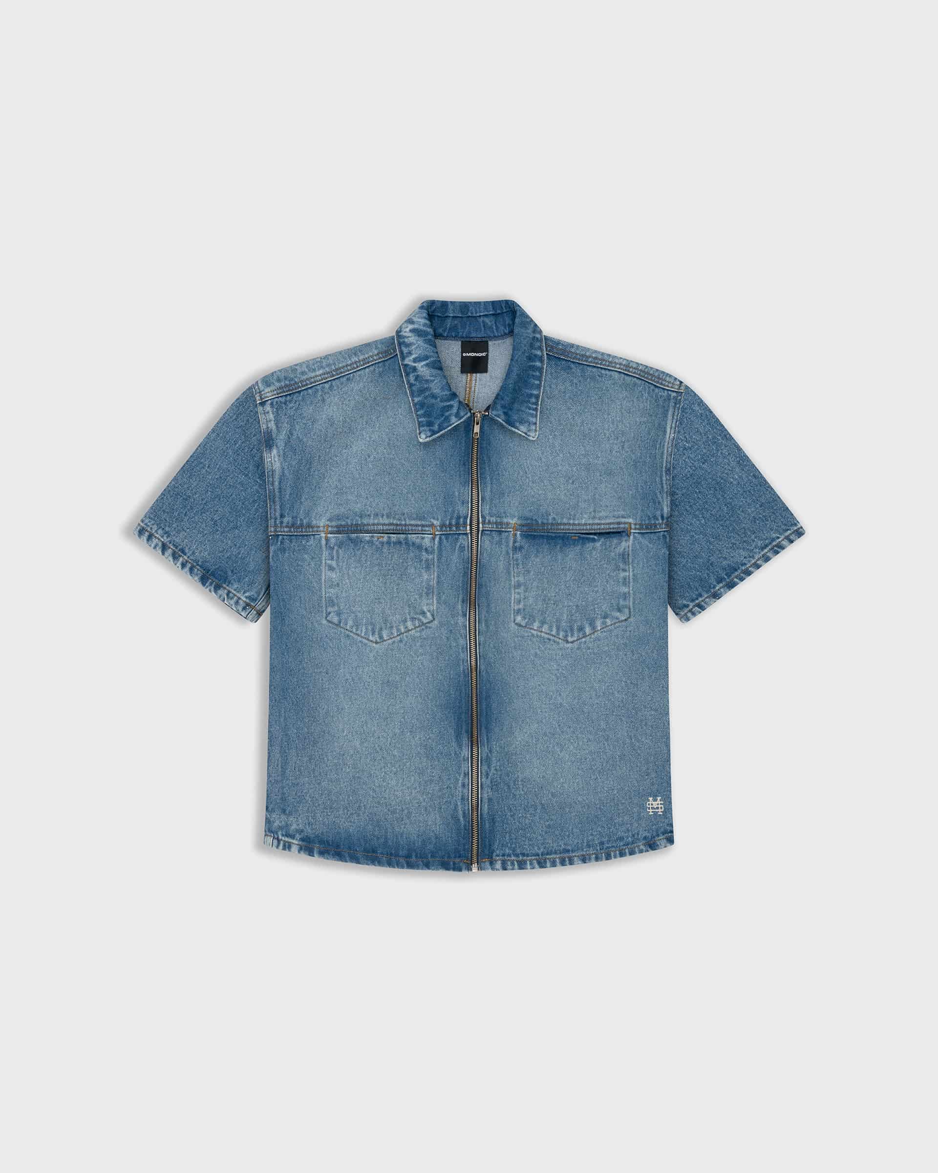 Denim Jacket - Classic Blue - miniatura 1
