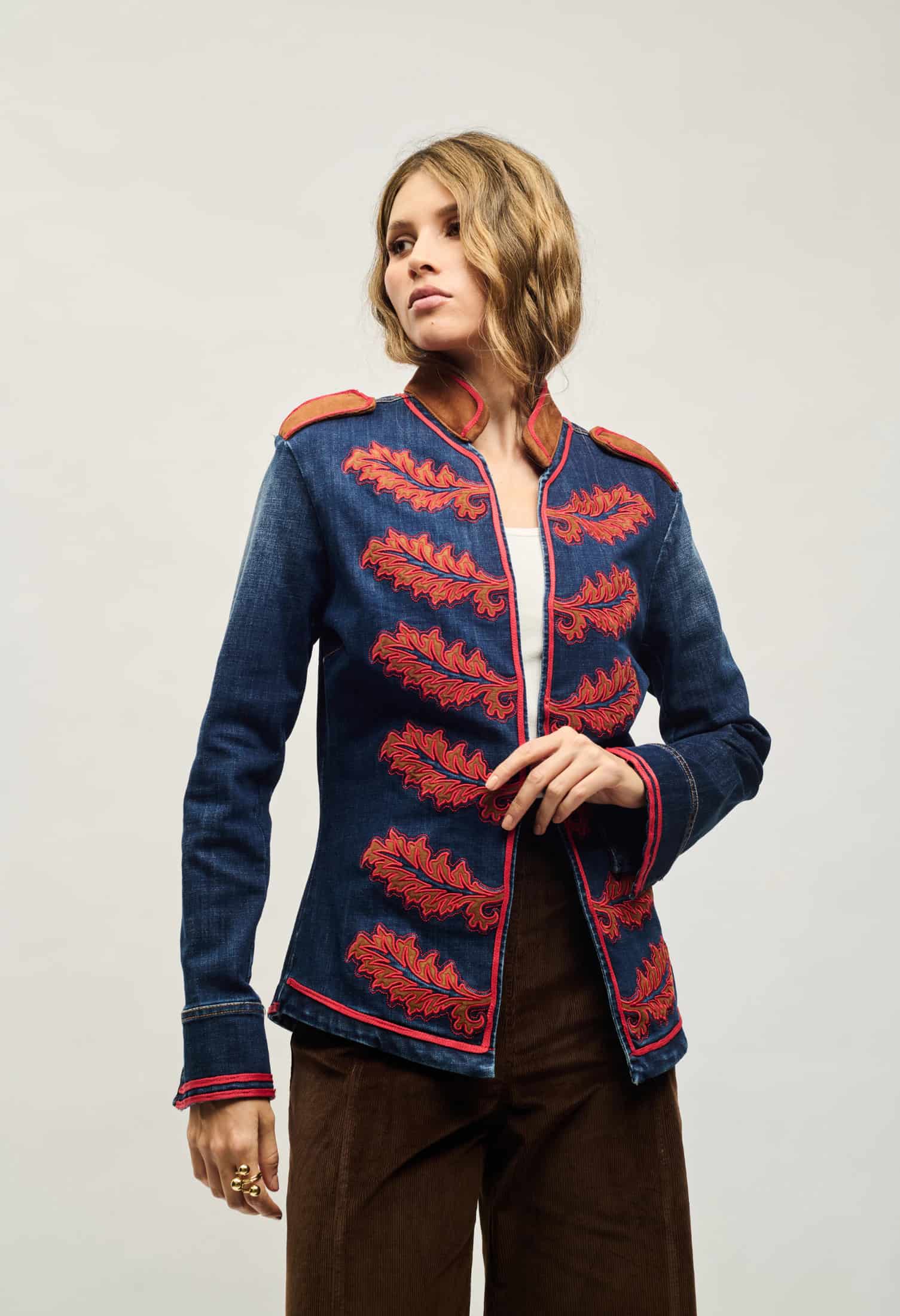 Sofia Jacket - miniatura 1