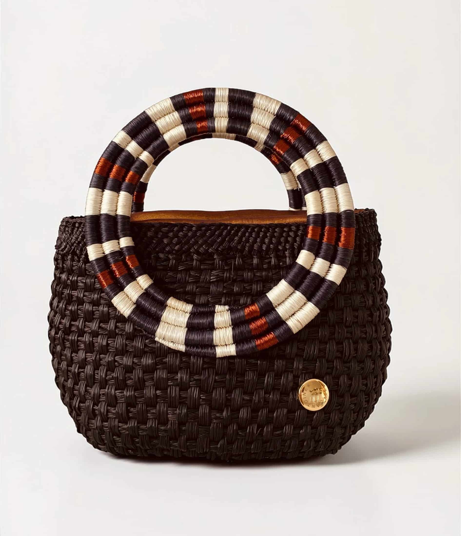HOOPS MINI BAG - miniatura 1