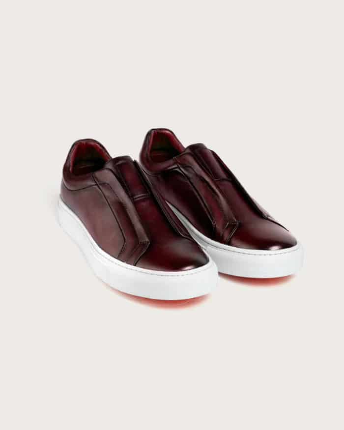 Sneaker Gino Café - miniatura 6