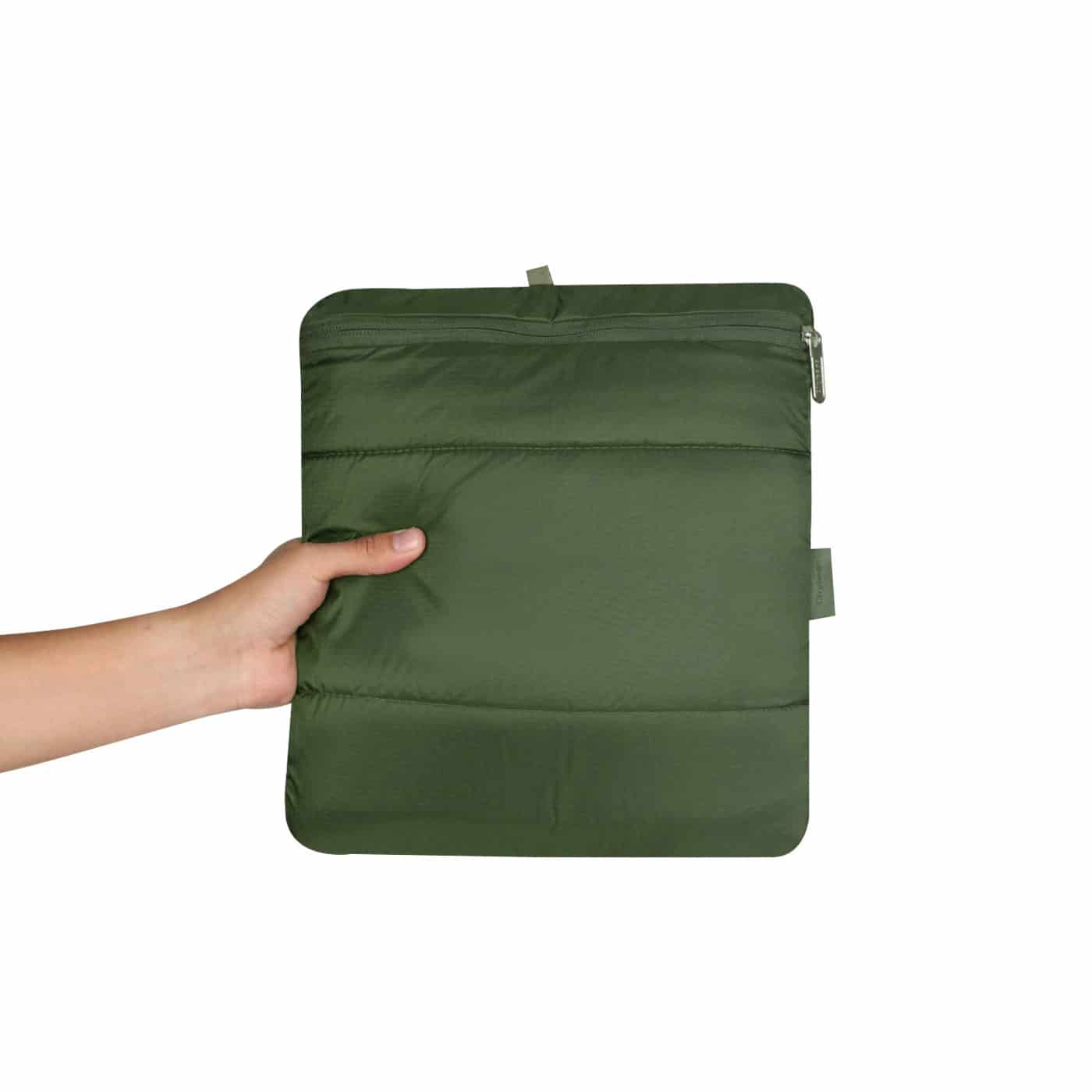 Morral Active Citybags Light Verde Militar - miniatura 2