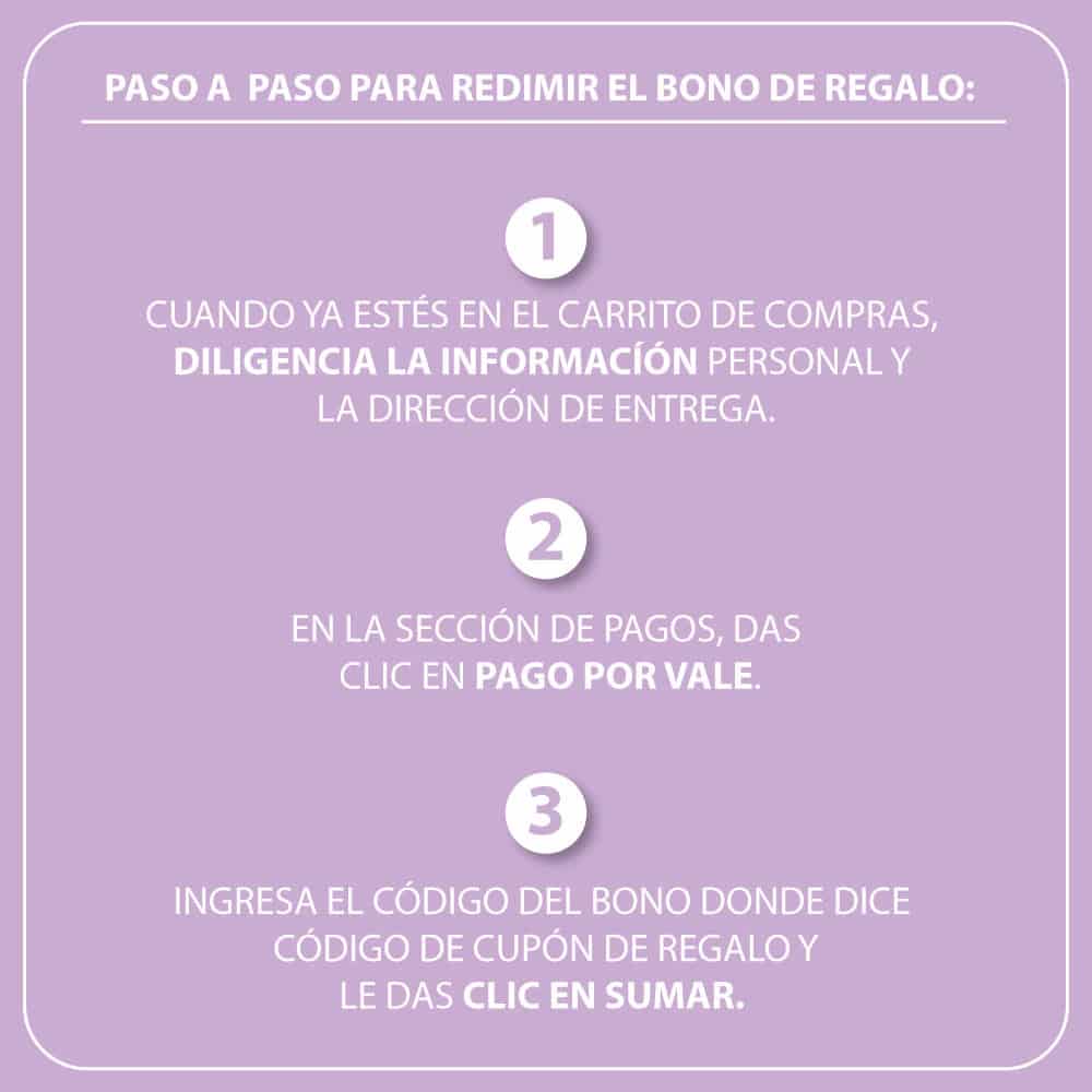 Bono Regalo Virtual $30.000 - miniatura 2