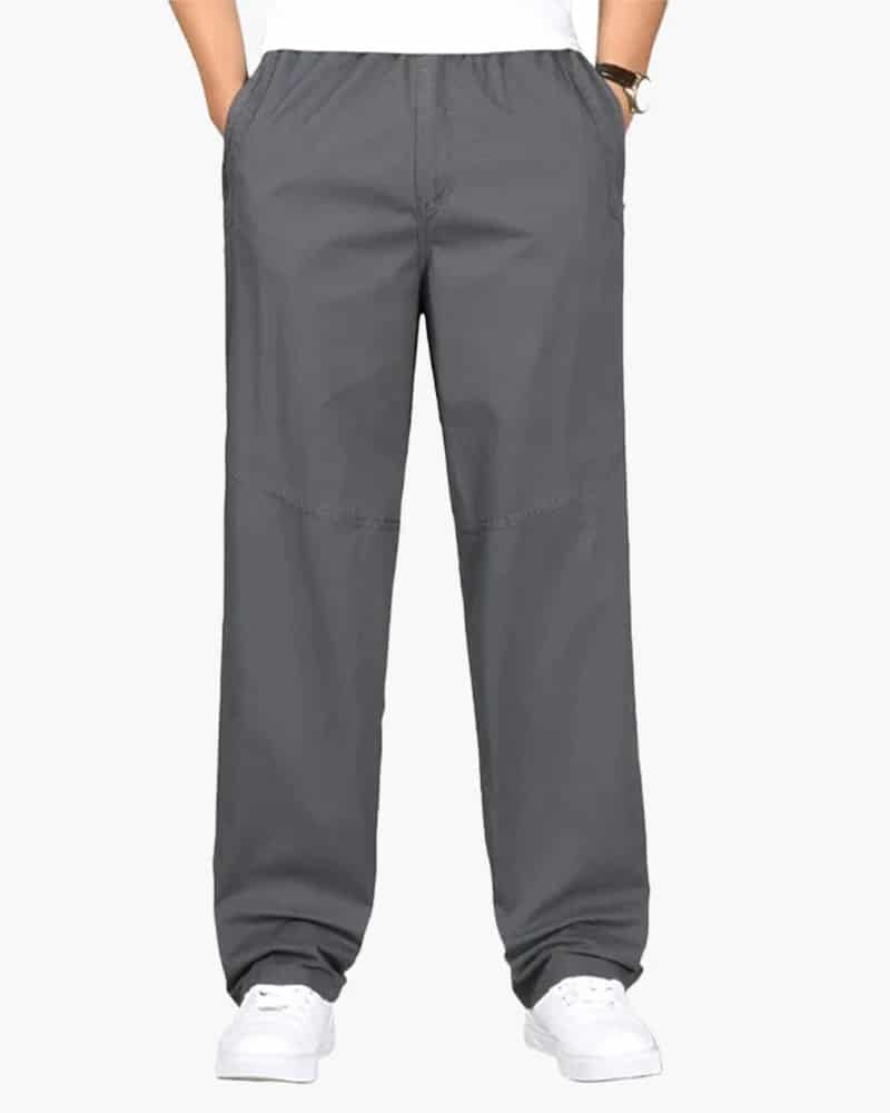 Capri Cotton Pantalon - miniatura 2