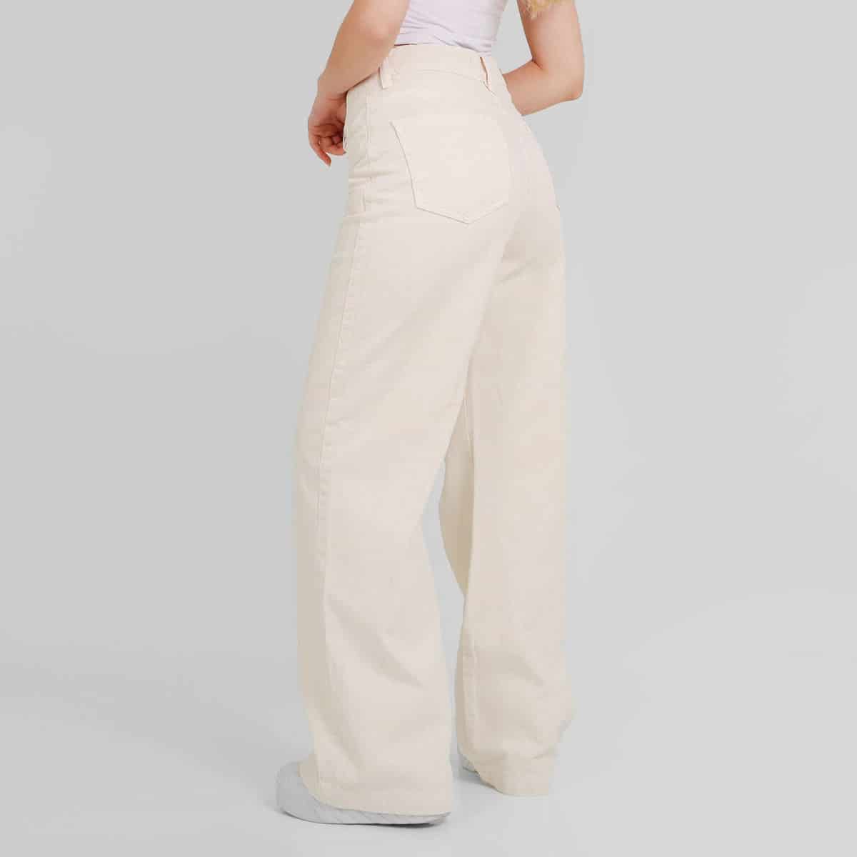Jean Axspen Wide Leg Ax-2749 - miniatura 4