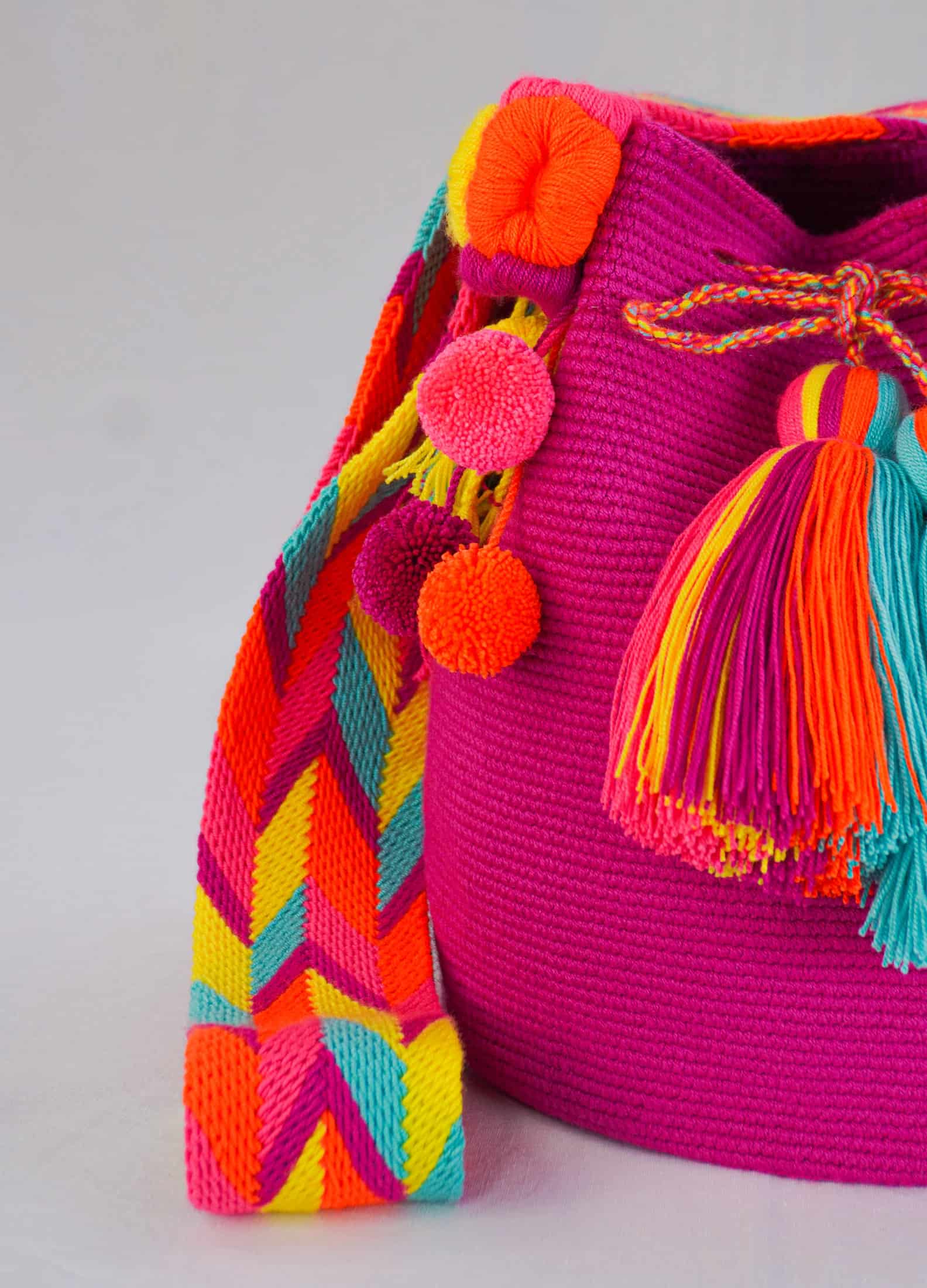 Mochila Flor Normal - miniatura 26