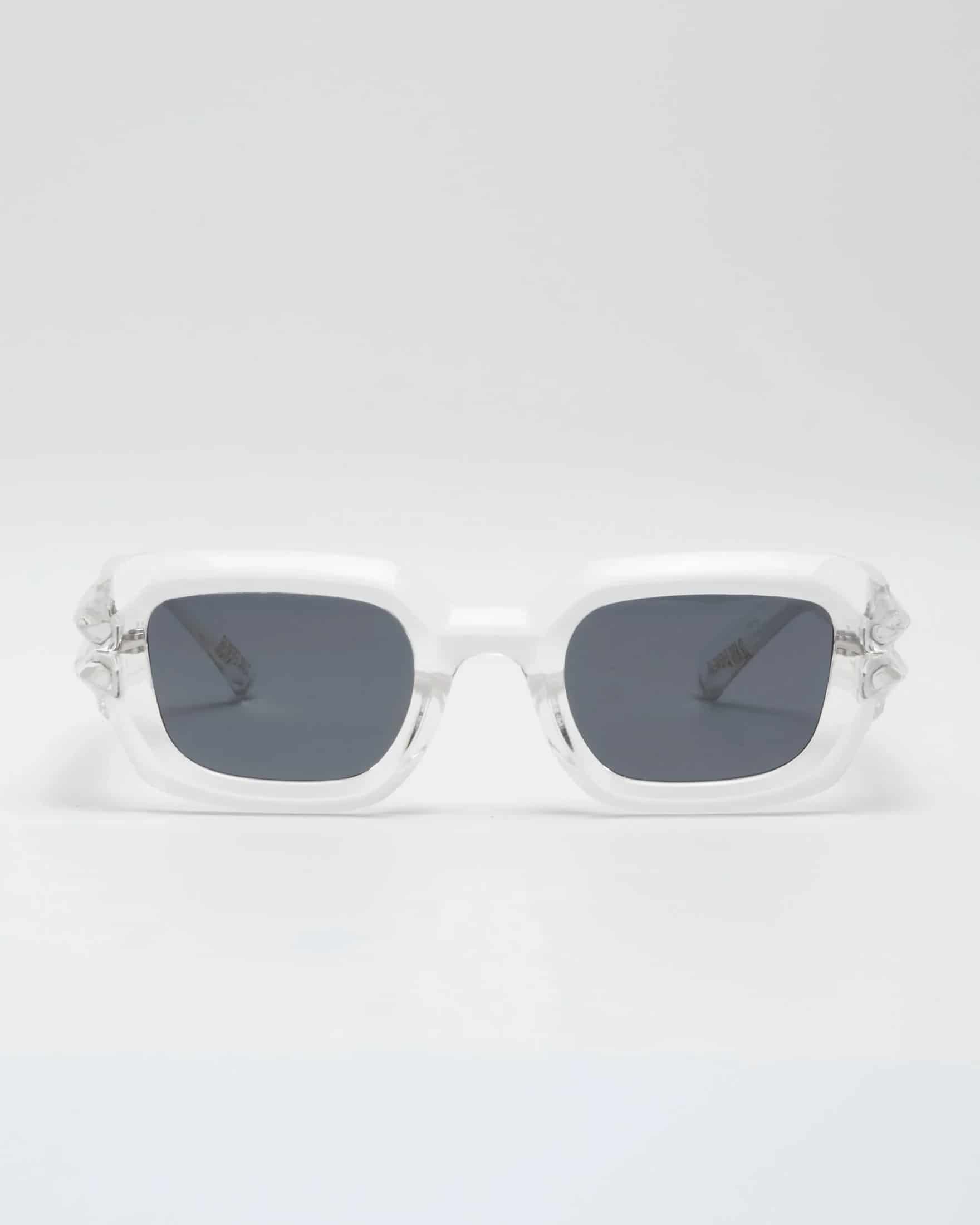 CRYSTAL SUNGLASSES/TRANPARENT - miniatura 2