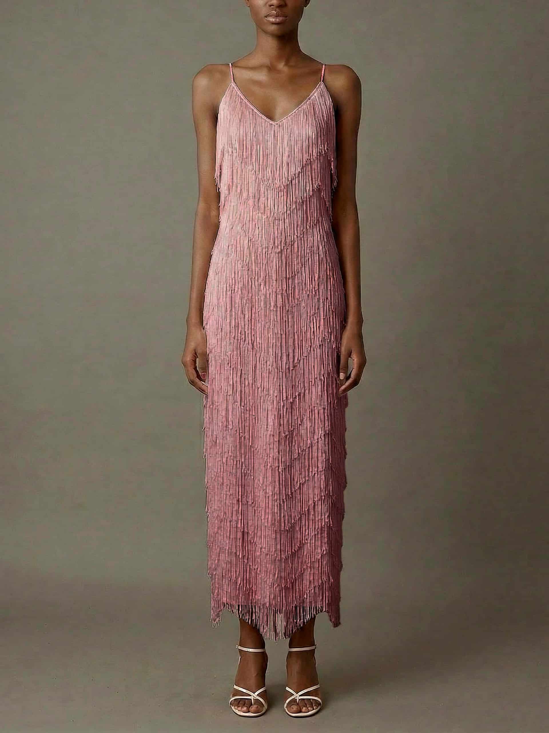 VESTIDO ETHEREAL LARGO - miniatura 14