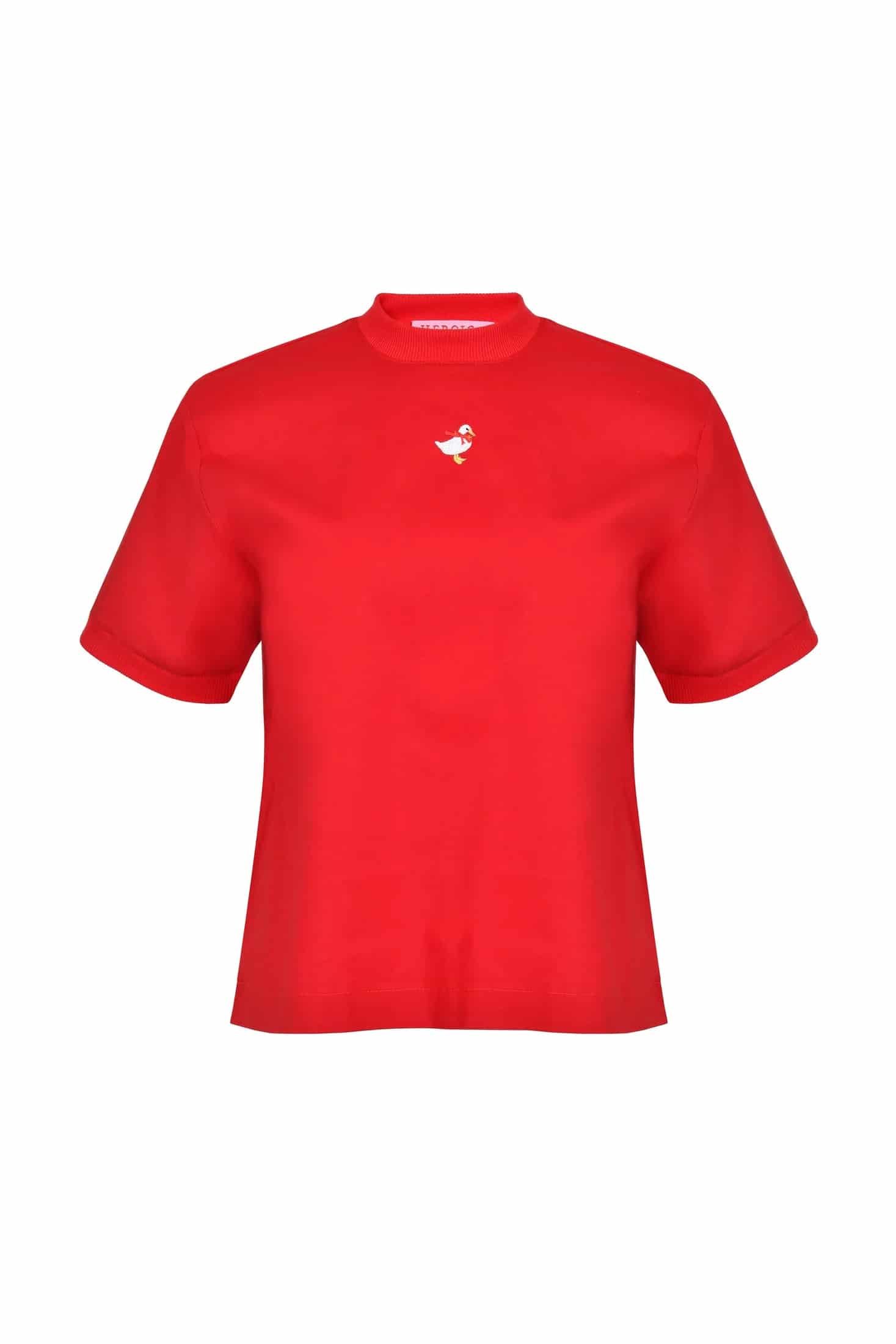 THE SCARLET GOOSE T-SHIRT - miniatura 3
