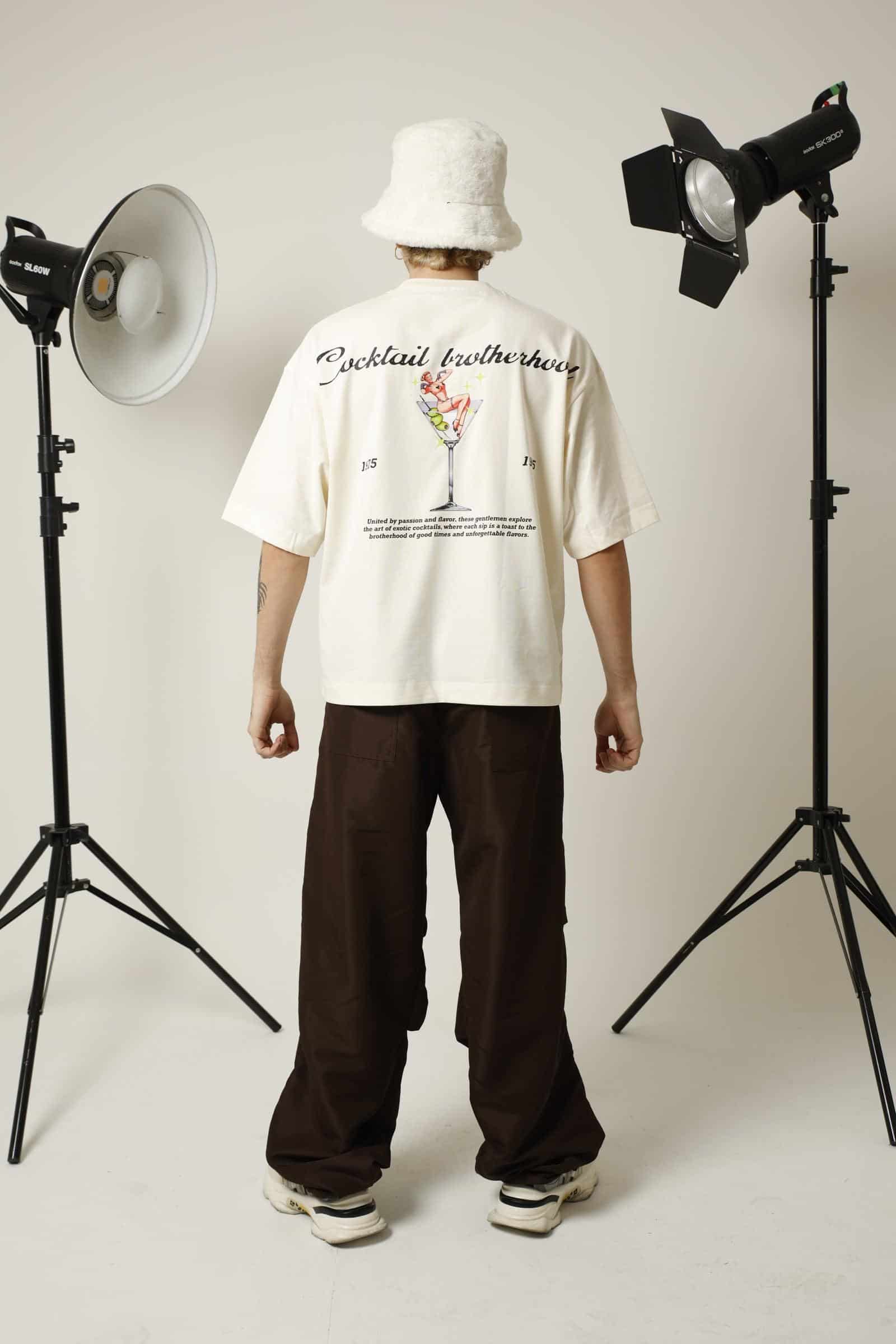 Camiseta Cocktail club - miniatura 4