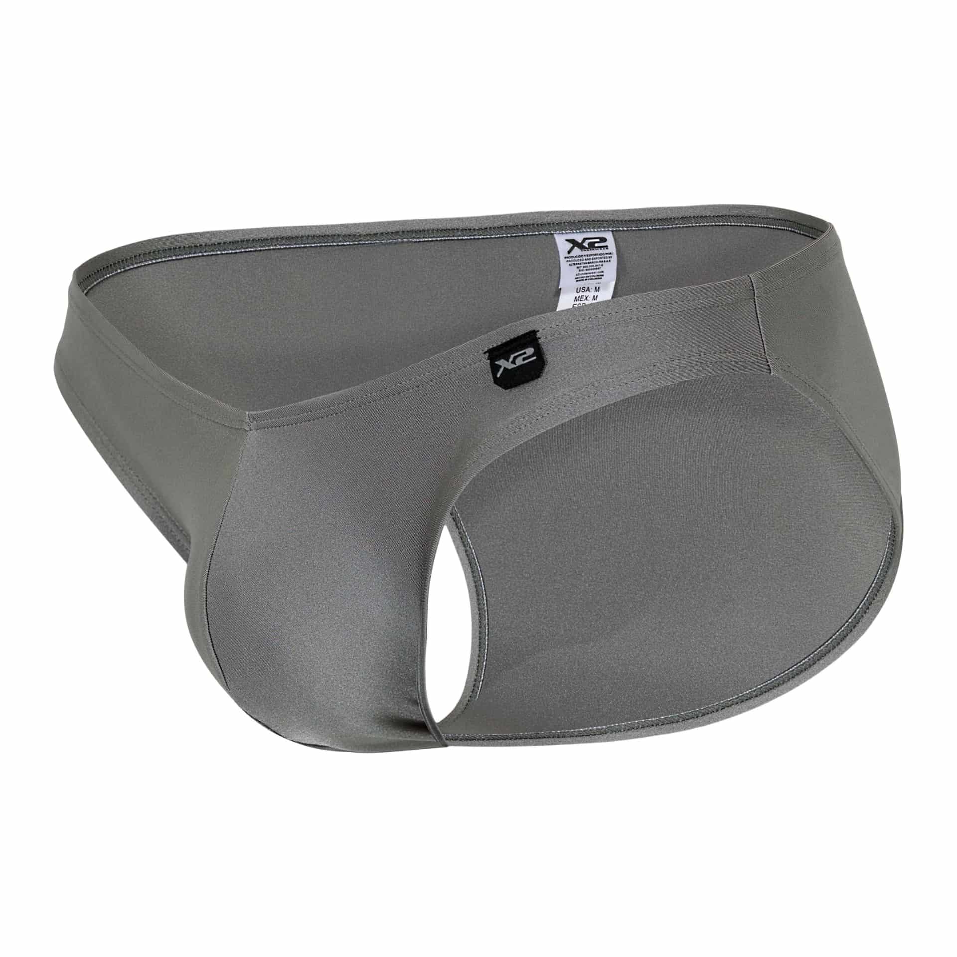 Bikini Heavenly Nylon Plata X2 - miniatura 2