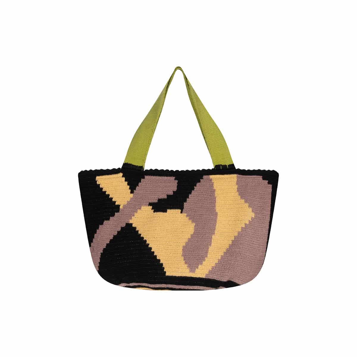 Maleiwa Tote Bag - Black - miniatura 1