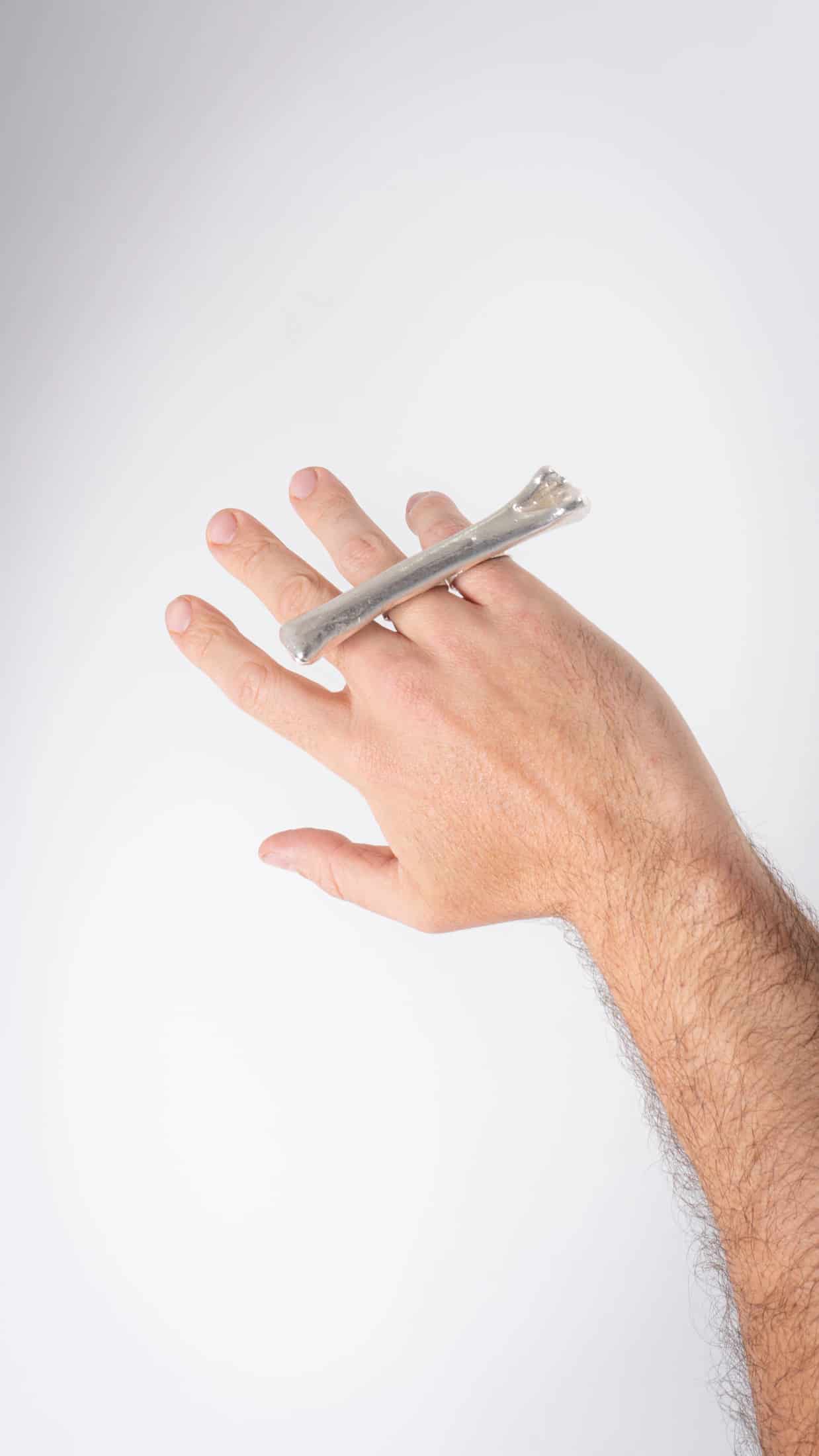 BONE MITTEN - miniatura 4