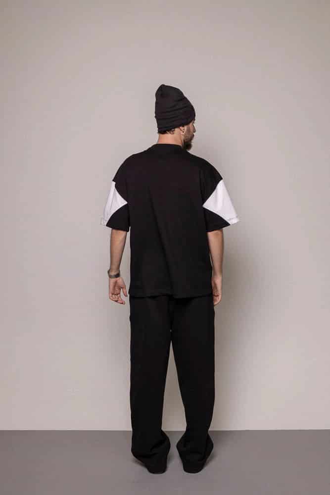 Oversized 87/27 Cortes-Negra - miniatura 3