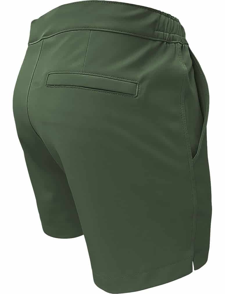 PANTALONETA LUX FLEX VERDE M - miniatura 4
