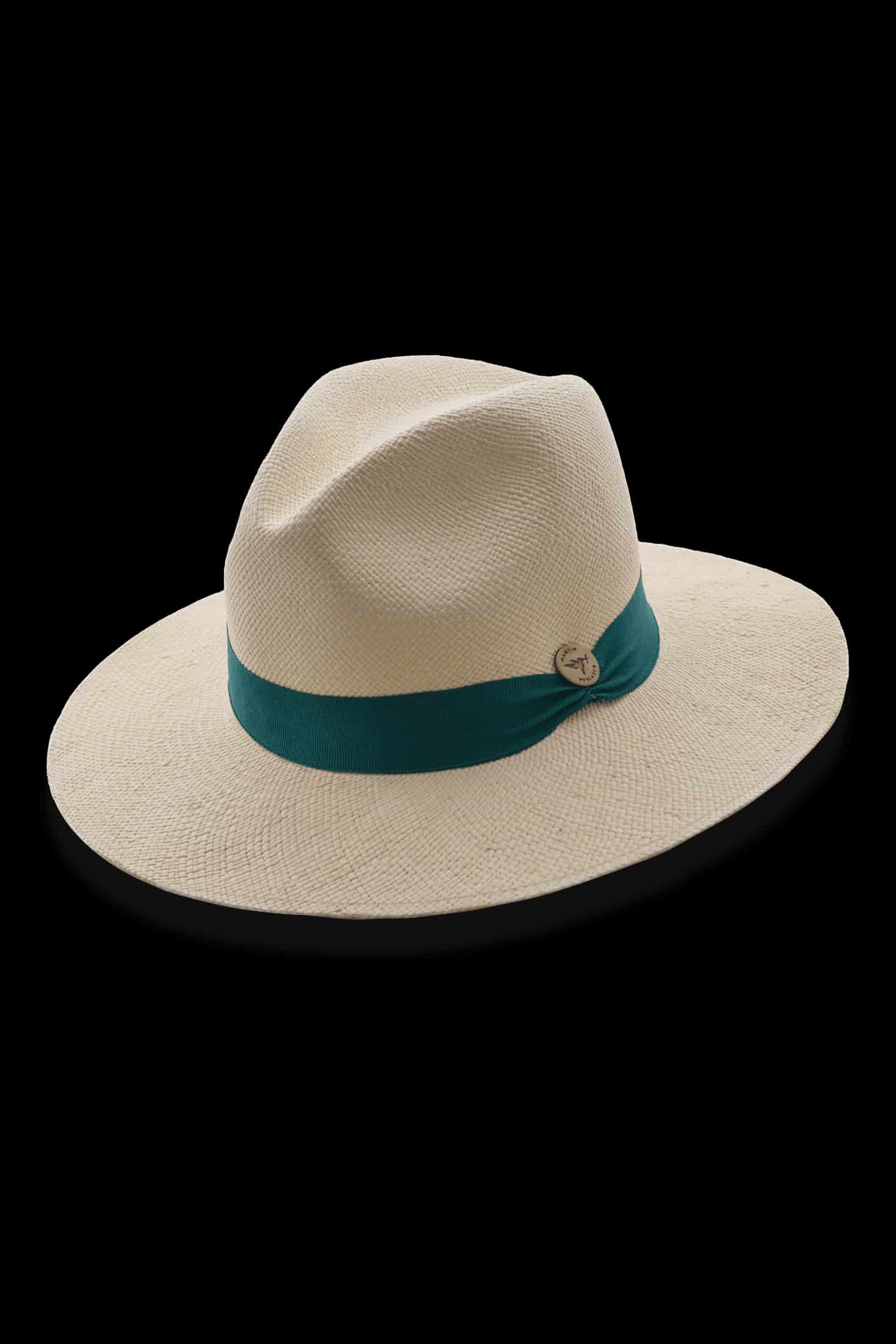 Sombreros Cinta Sencilla Herraje Moneda - miniatura 7