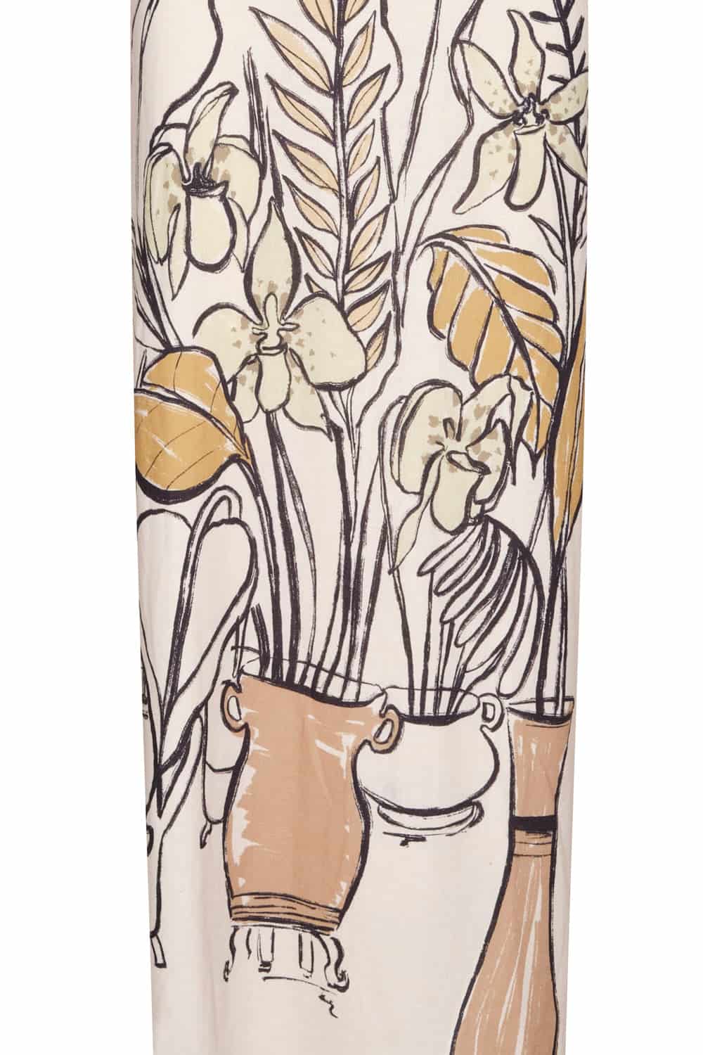 Vestido mil flores peanut - miniatura 4