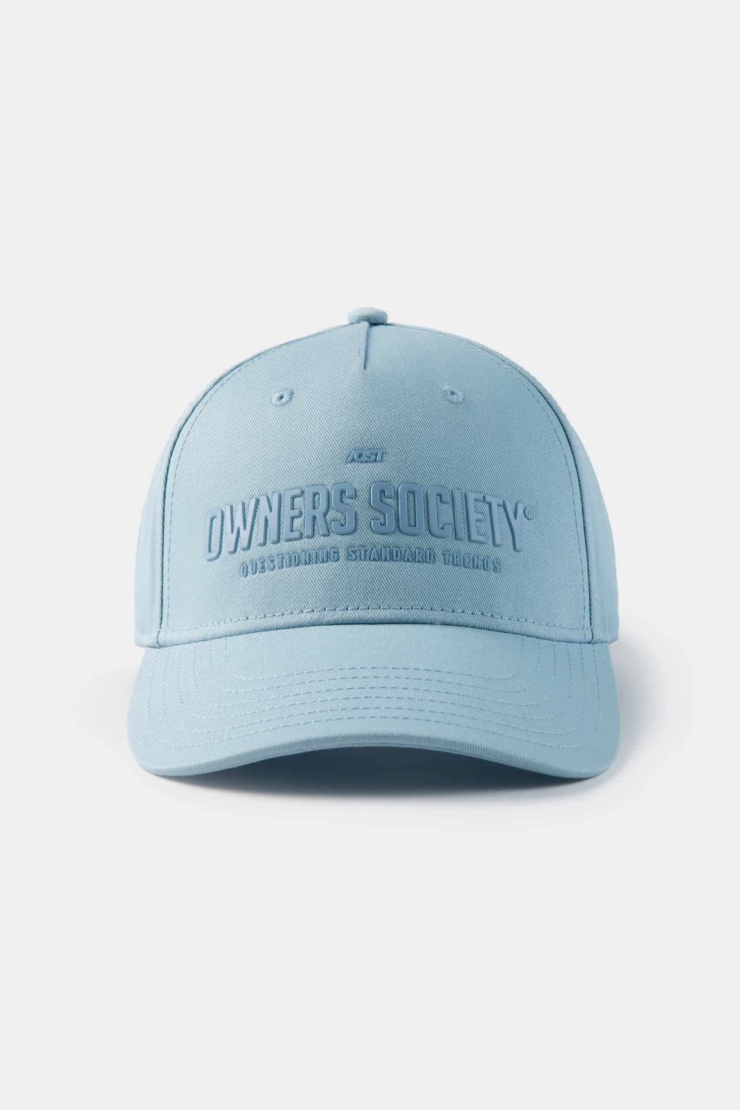 GORRA BEISBOLERA COLOR AZUL BALADA - miniatura 1