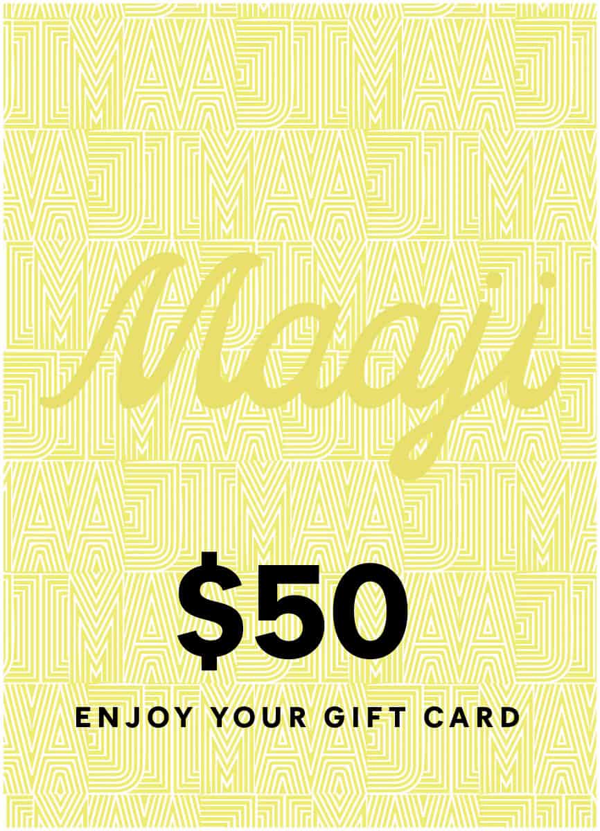 Maaji Gift Card - miniatura 1