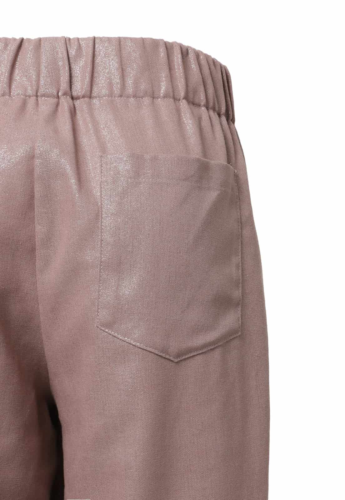 SLOPPY PANT METALIC - miniatura 4
