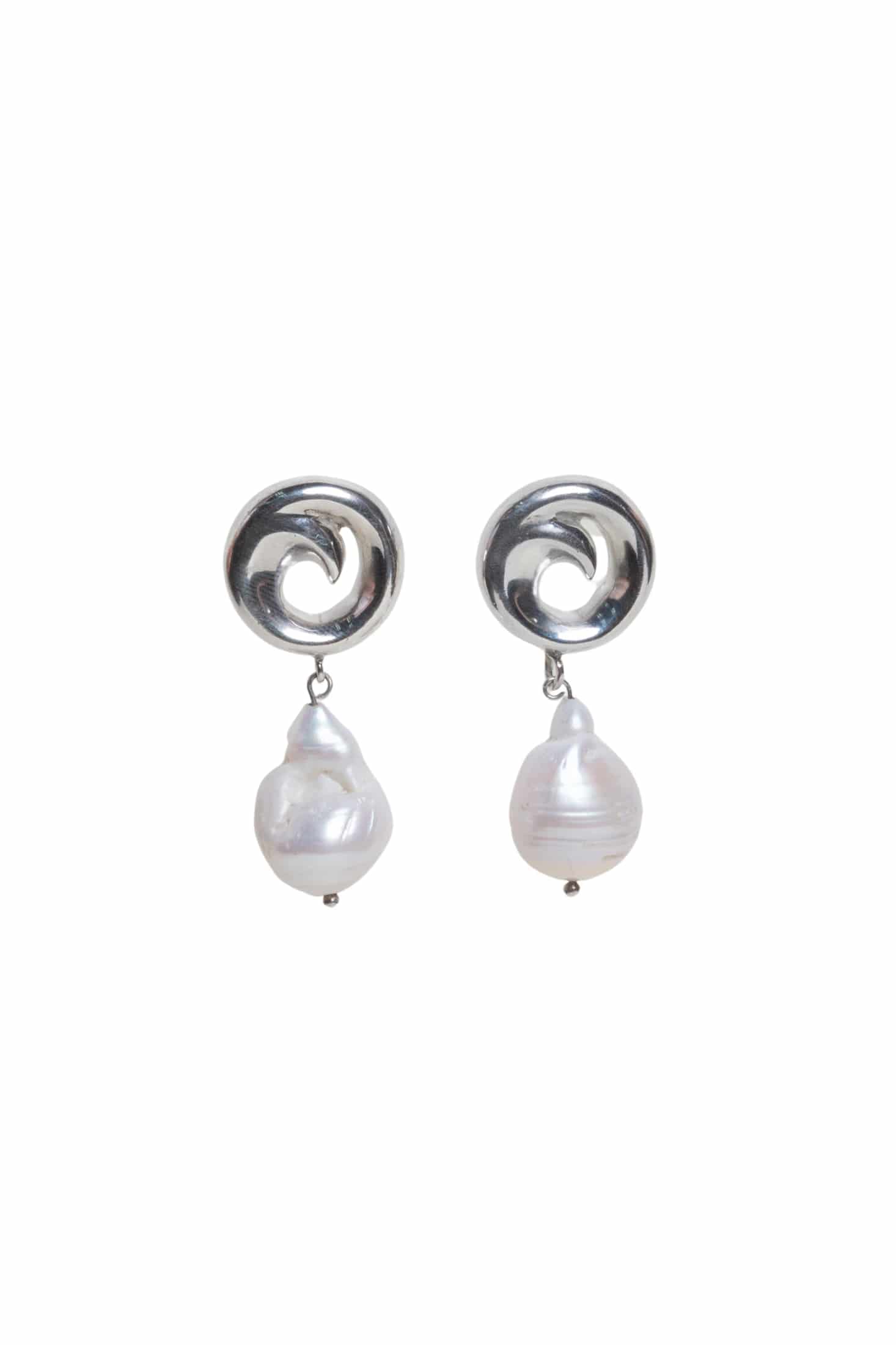 Aretes Rollitos Maxi - miniatura 1
