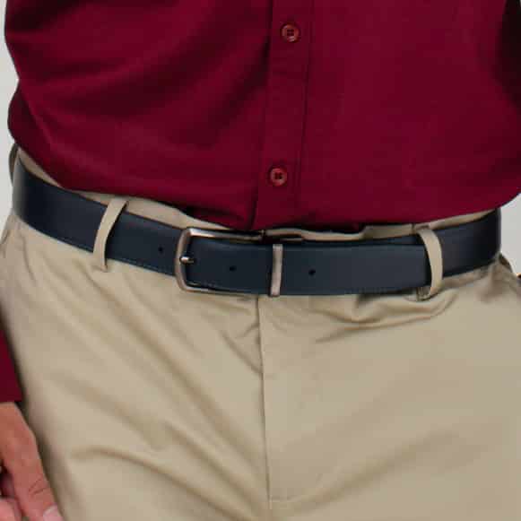 CORREA REVERSIBLE HOMBRE - miniatura 3