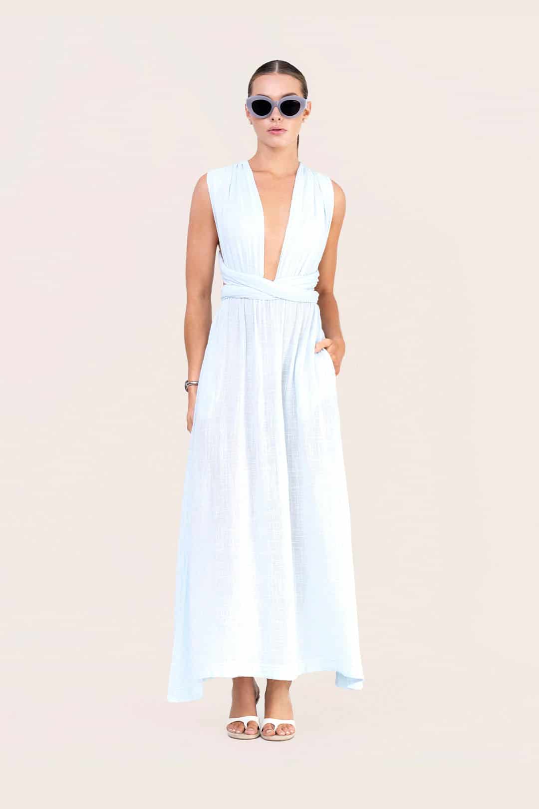 Dress Eco De Agua - miniatura 1