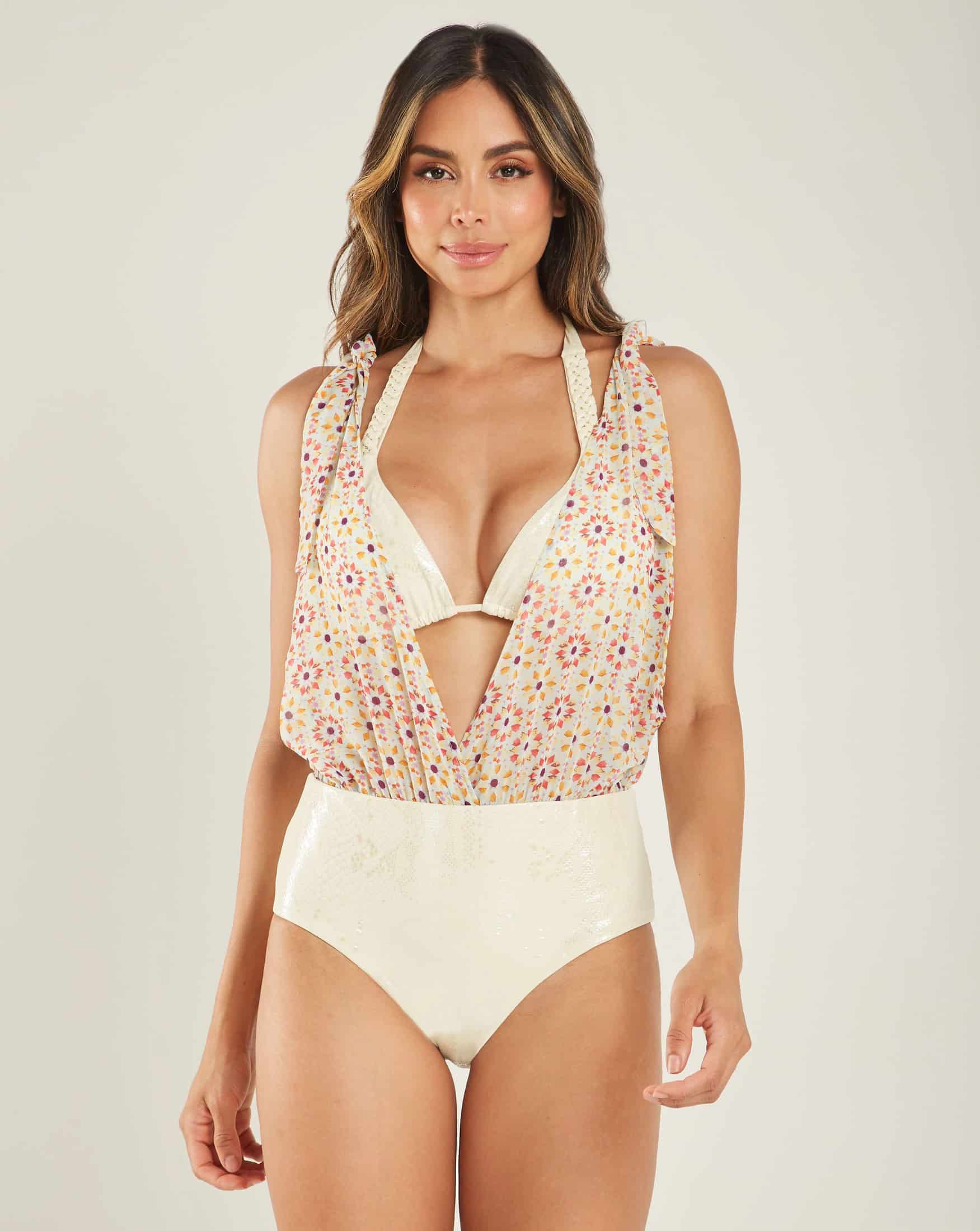 Mamba Fiesta Monokini Set - miniatura 1
