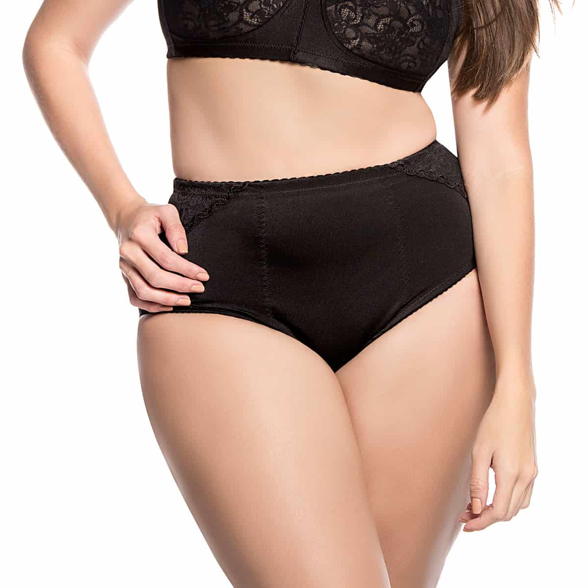 PANTY CON CONTROL DE ABDOMEN - miniatura 1