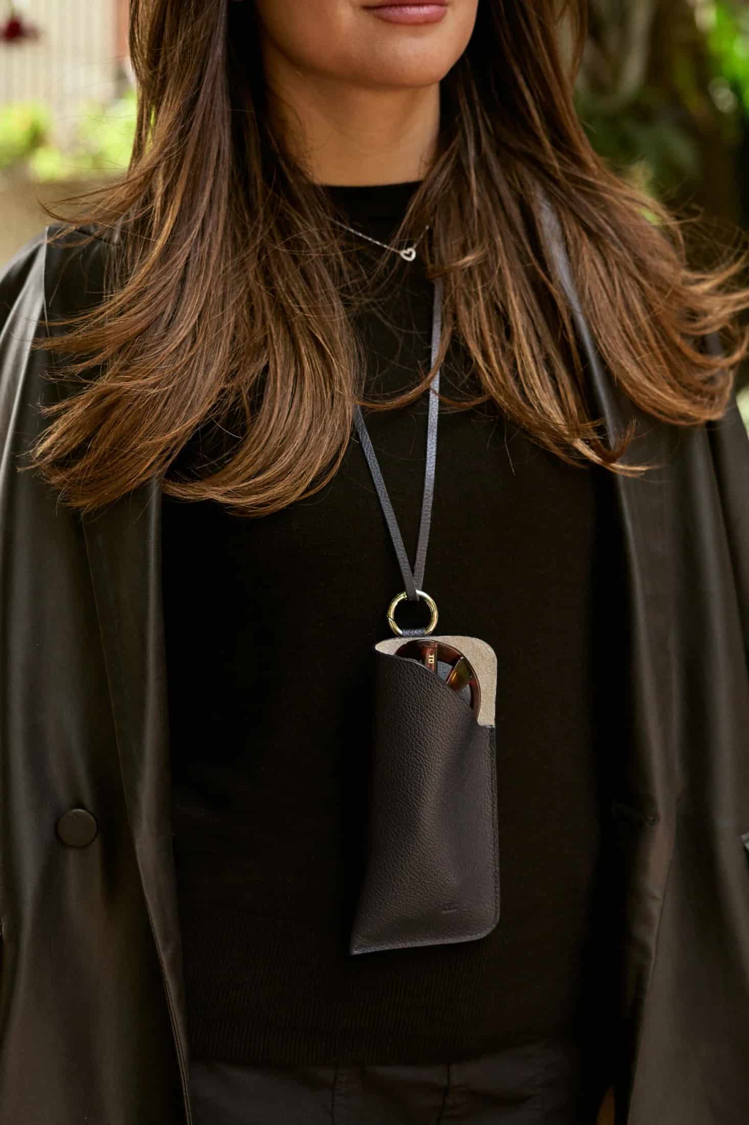 CARRY CASE - NAVY BLUE - miniatura 3