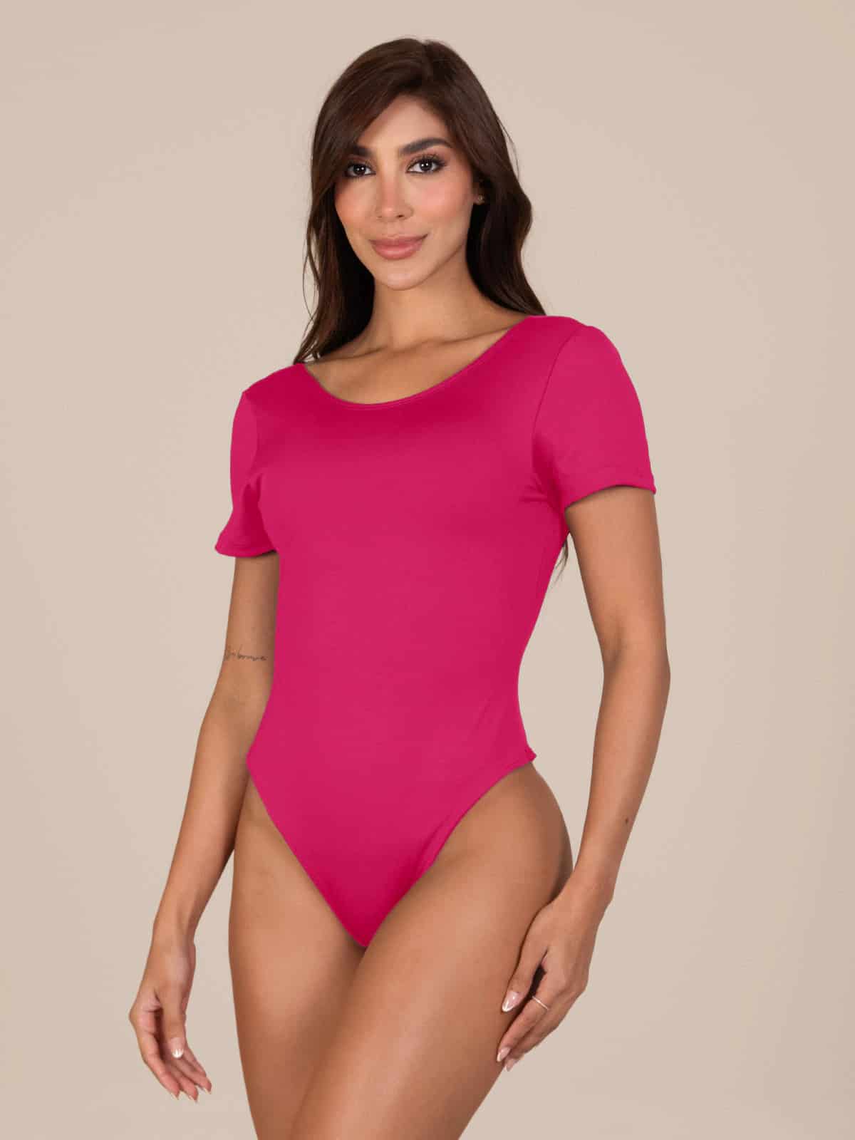 Body bindy fusha - miniatura 1
