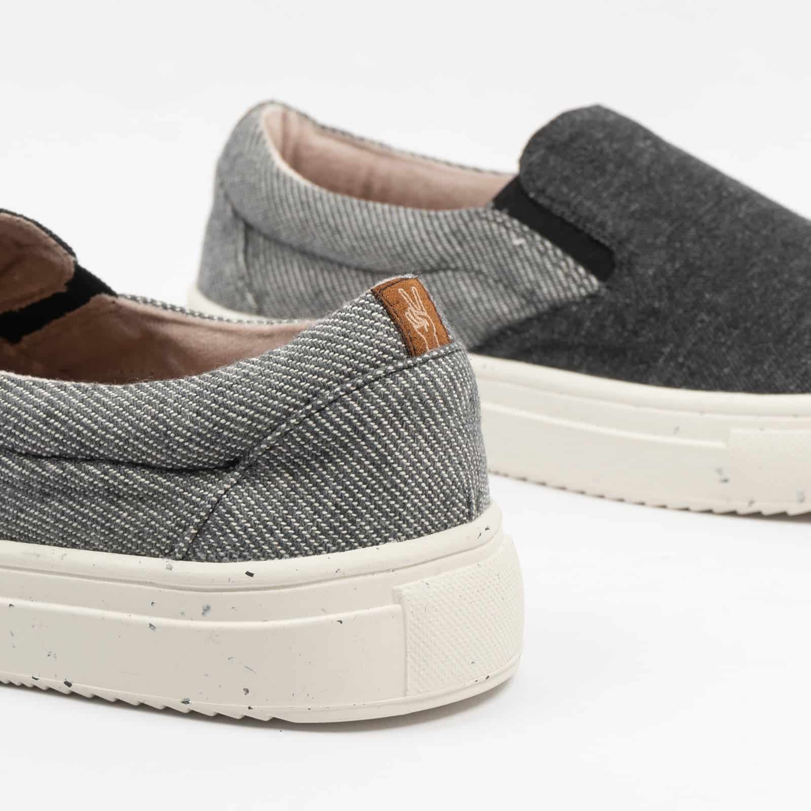 Slip On Negro - miniatura 4