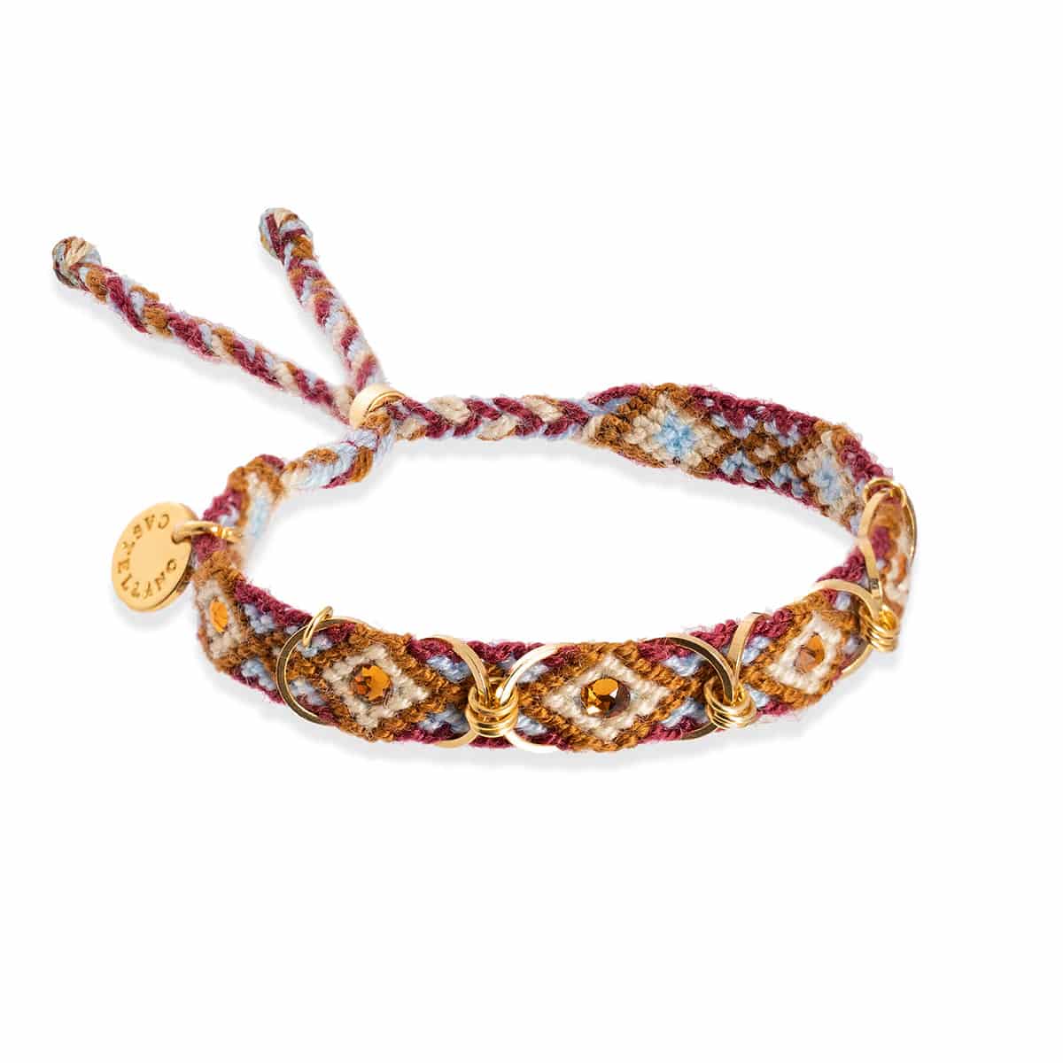 Ecos de Naturaleza - Wayuu Set x 4 bracelets - miniatura 4