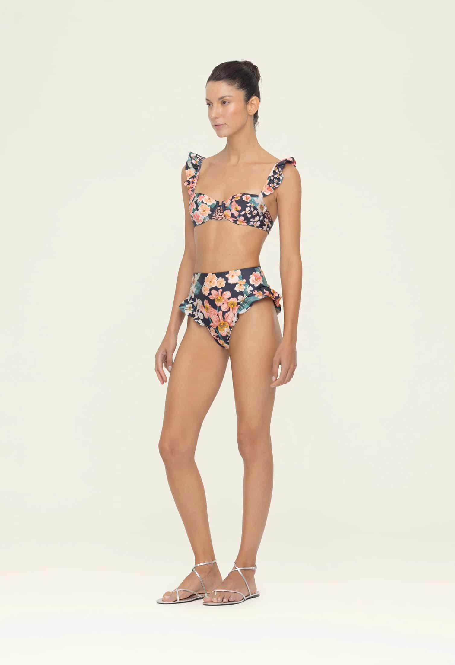 Kiwi Danza Bikini Top - miniatura 2