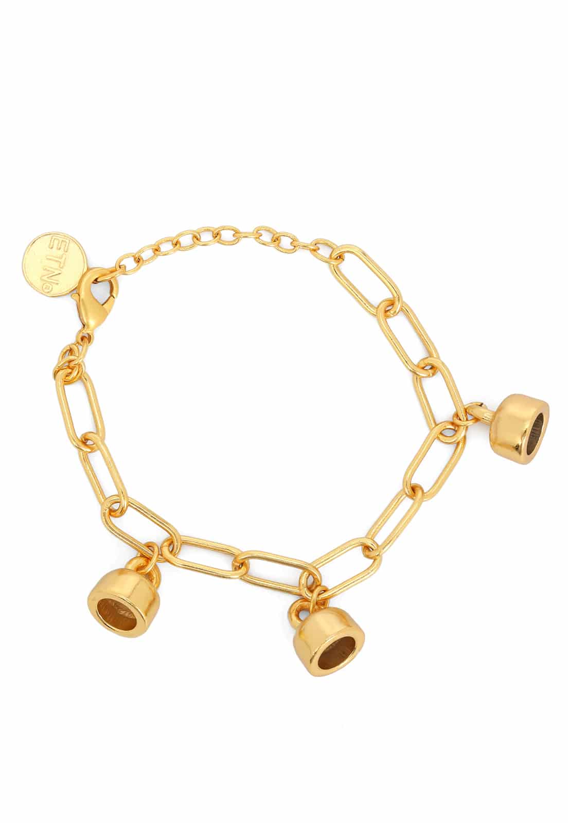Lock Me Please Bracelet - miniatura 1