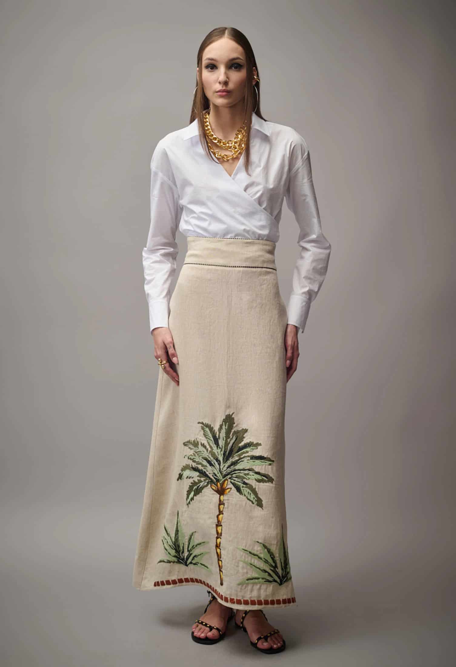 Renata Skirt - miniatura 1