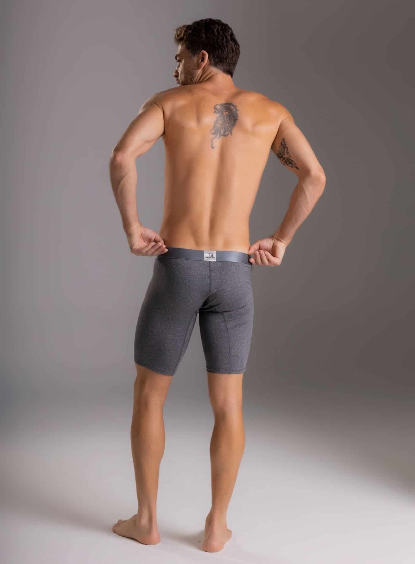 BOXER LARGO MICROFIBRA F-E WILLIAMS TALLA XXL - XXXL - miniatura 4