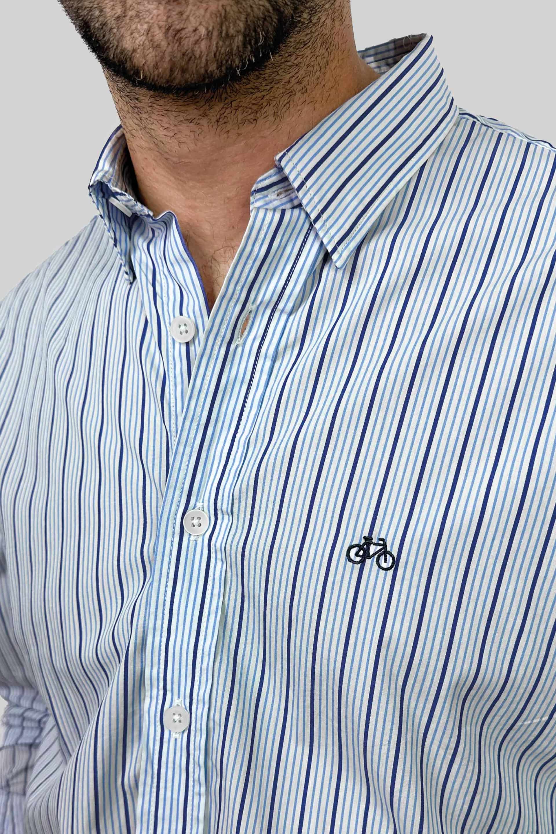 CAMISA BLUES - miniatura 2