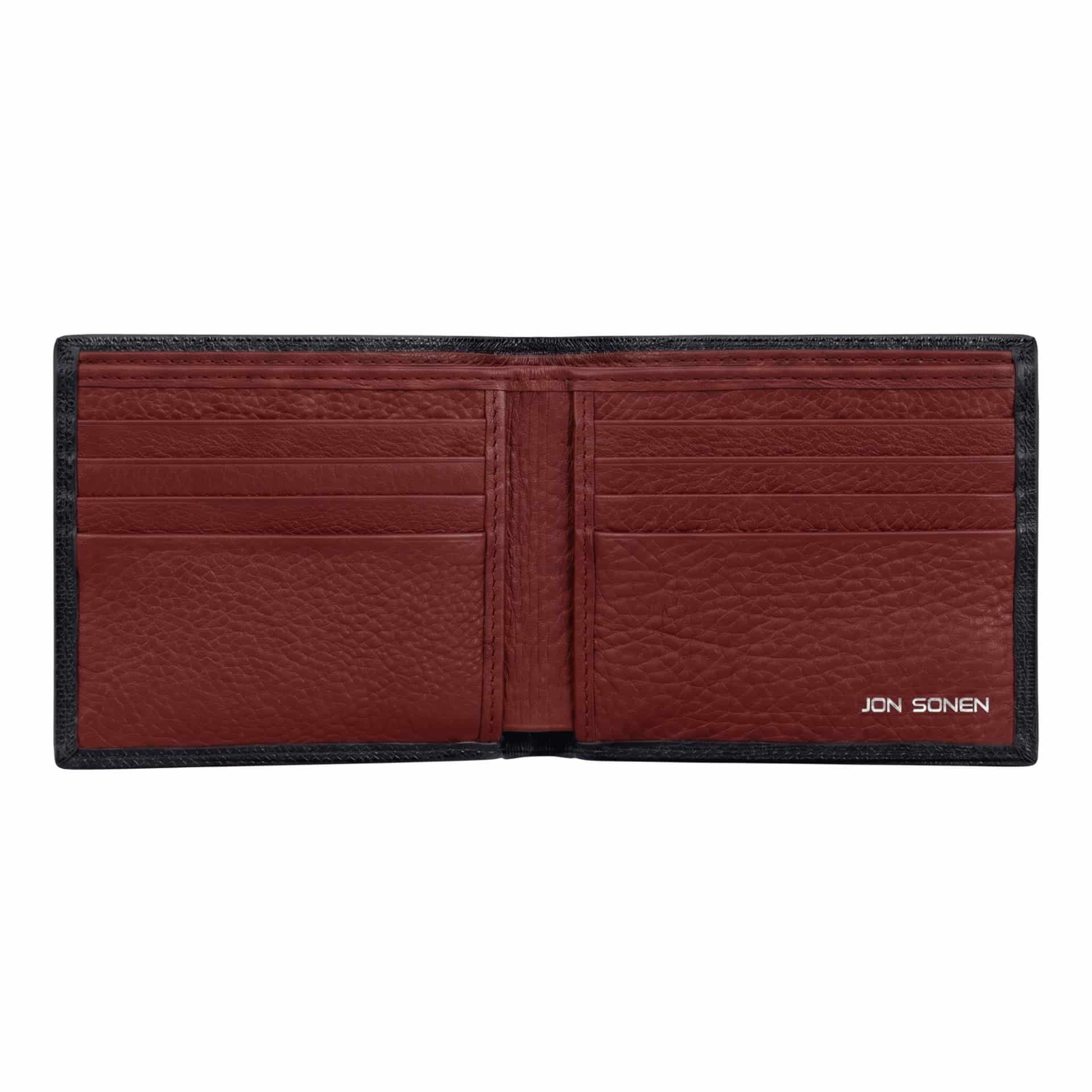 Billetera colour Jon Sonen 032722005 - miniatura 2
