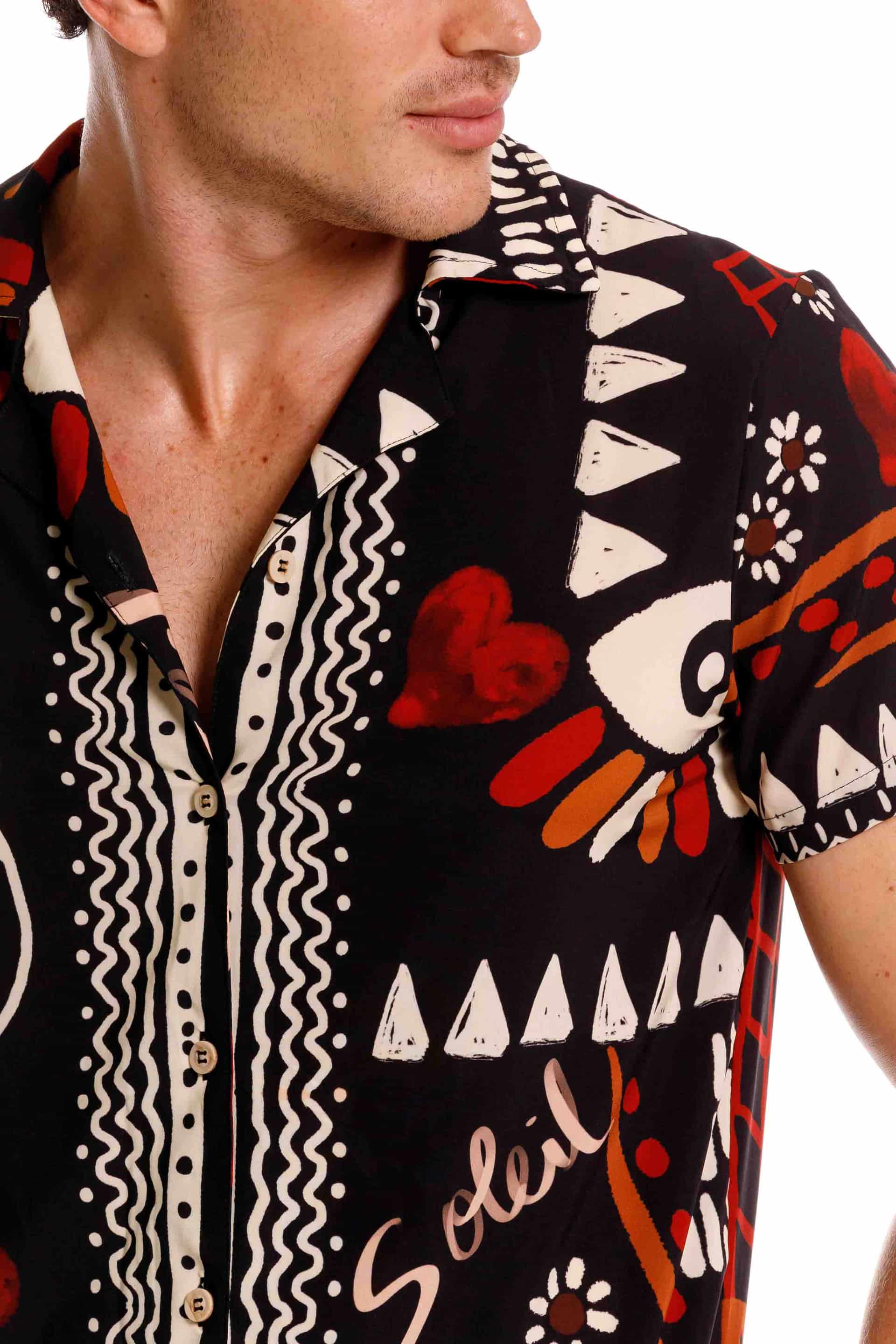 Camisa Playera Ubuntu - miniatura 3