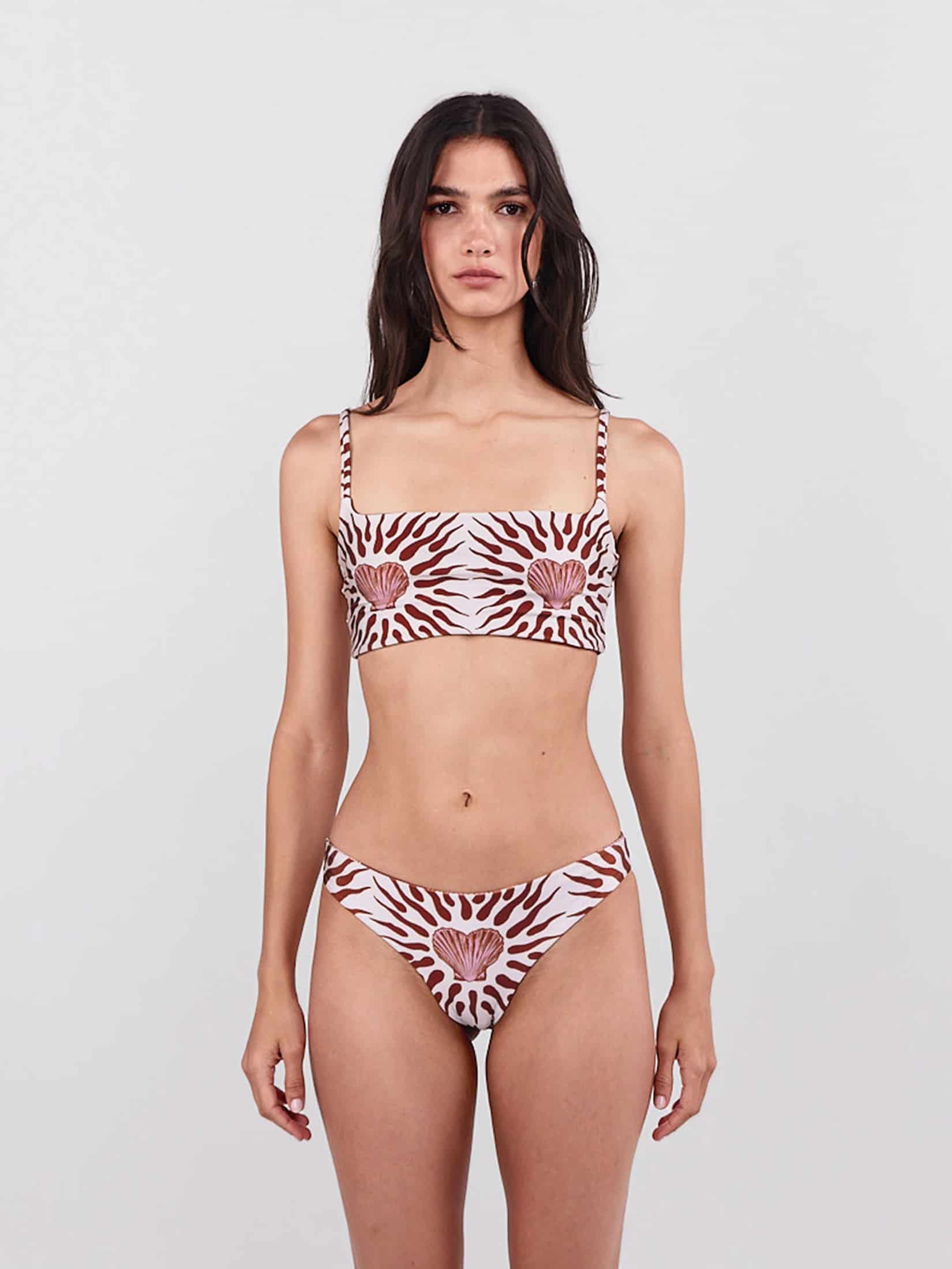 Bottom de Bikini Oasis - Terracota - miniatura 1