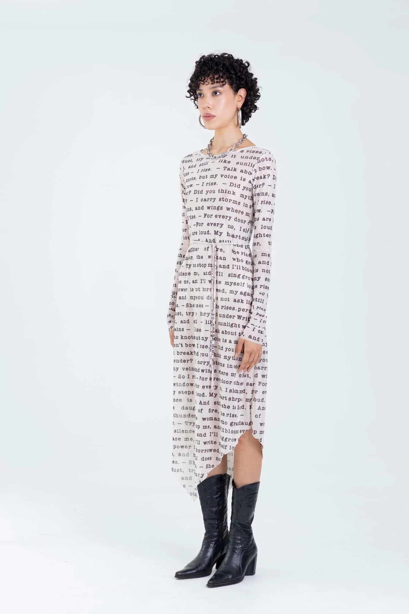 RISE DRESS - miniatura 15