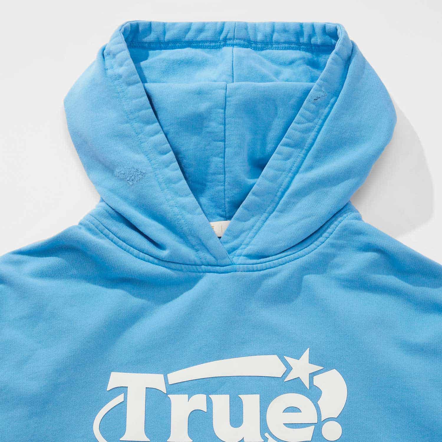 Everyday Logo Hoodie - Sky Blue - miniatura 4