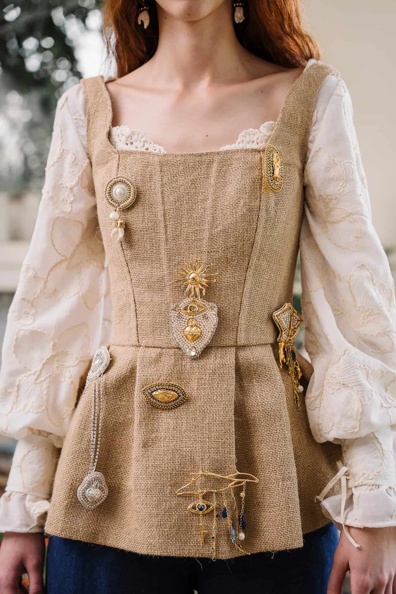 Corpiño Inmaculada - miniatura 4