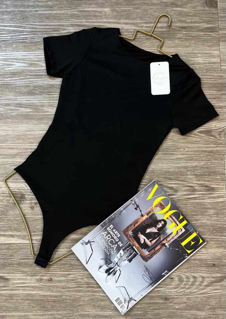 BODY MANGA CORTA - miniatura 6